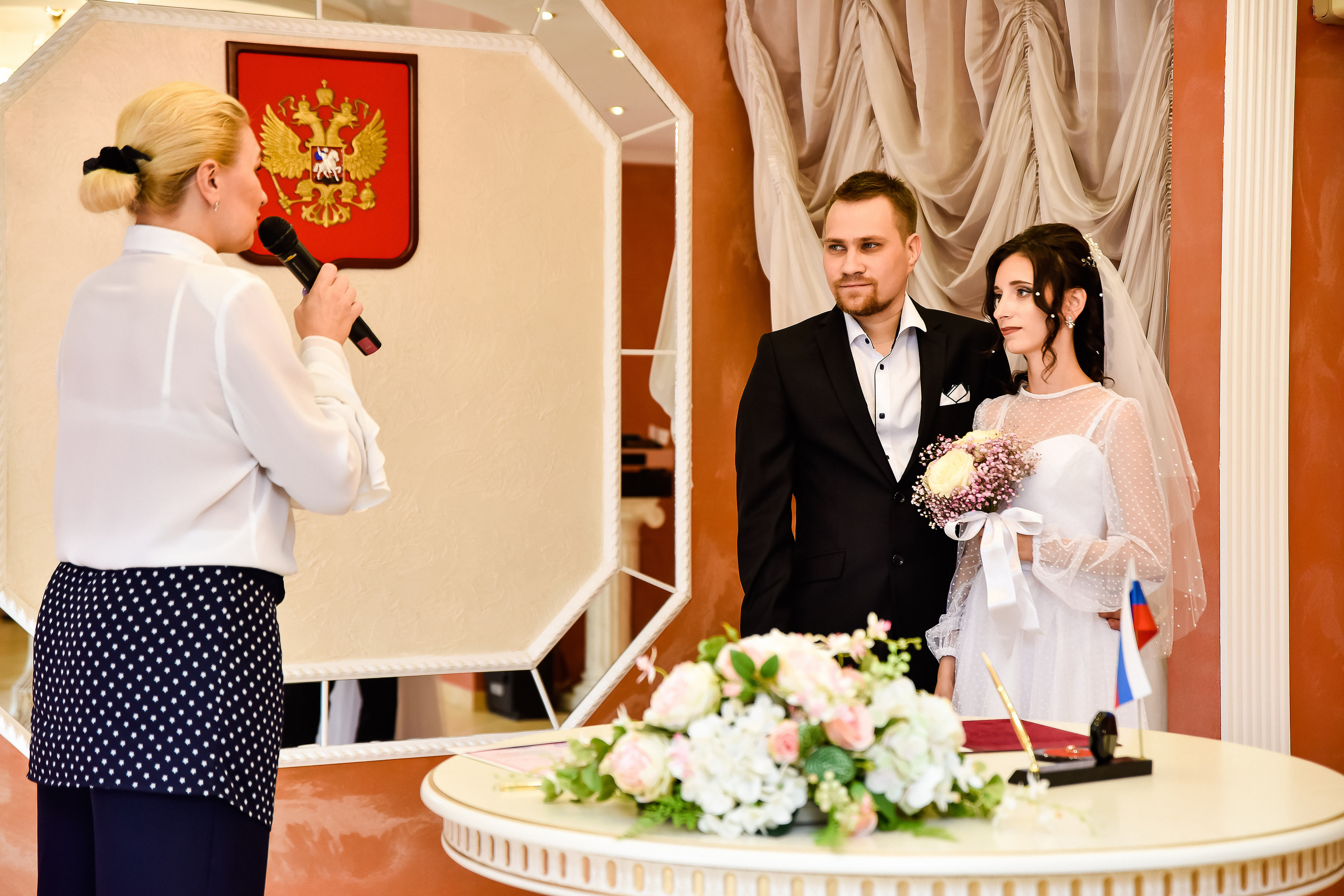 Свадьба Ольга и Александр