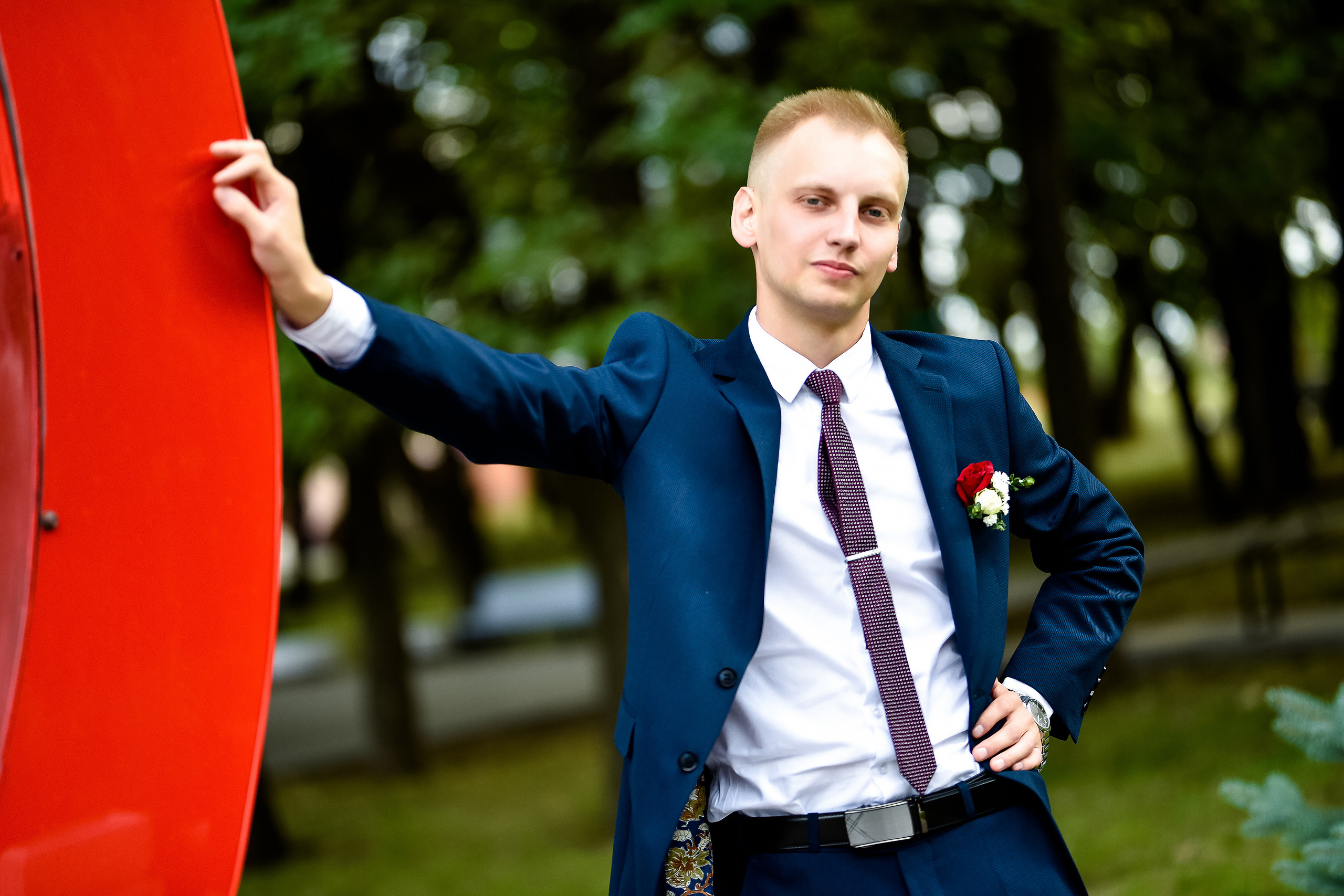 Свадьба Карины и Алексея