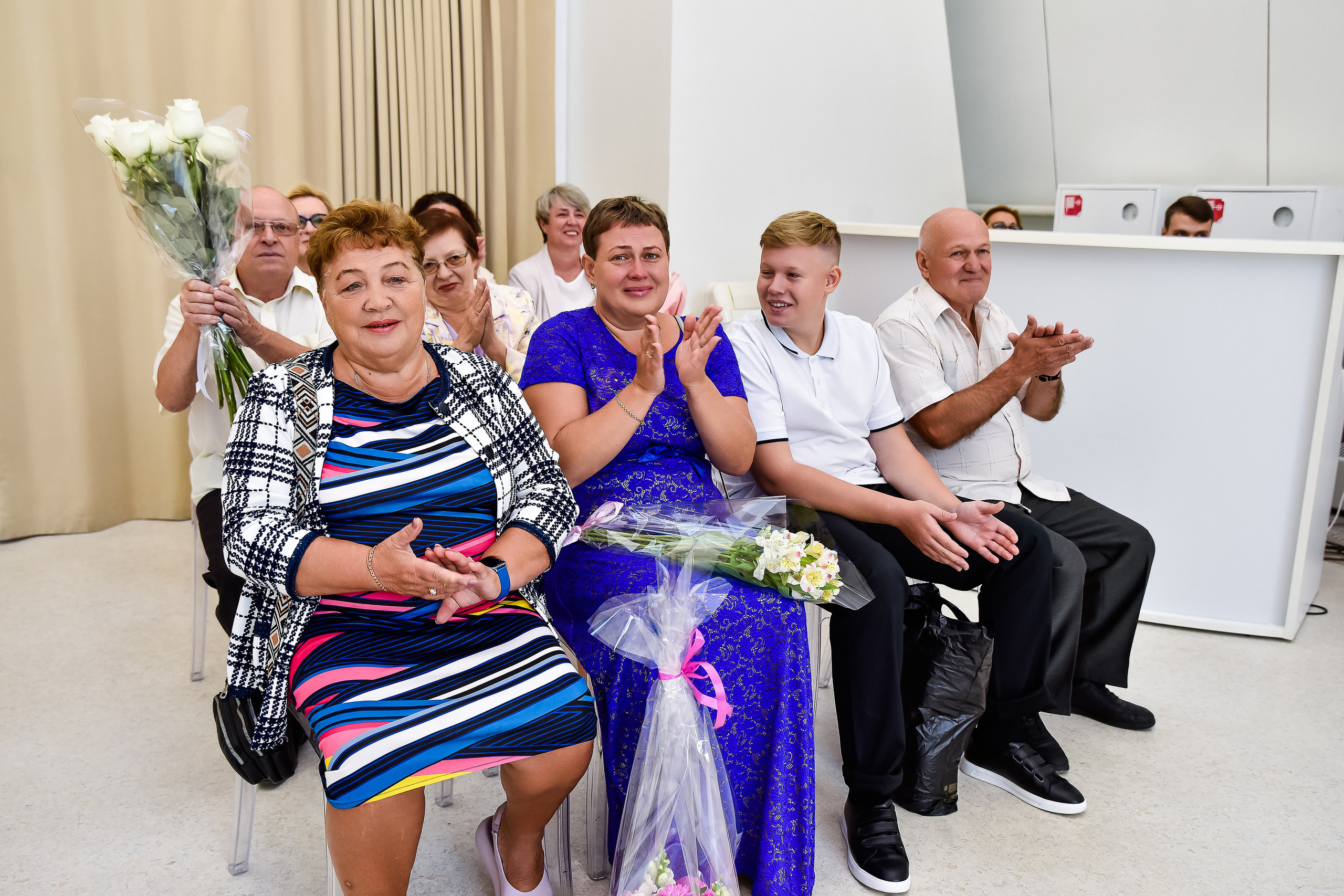 Свадьба Екатерины и Александра