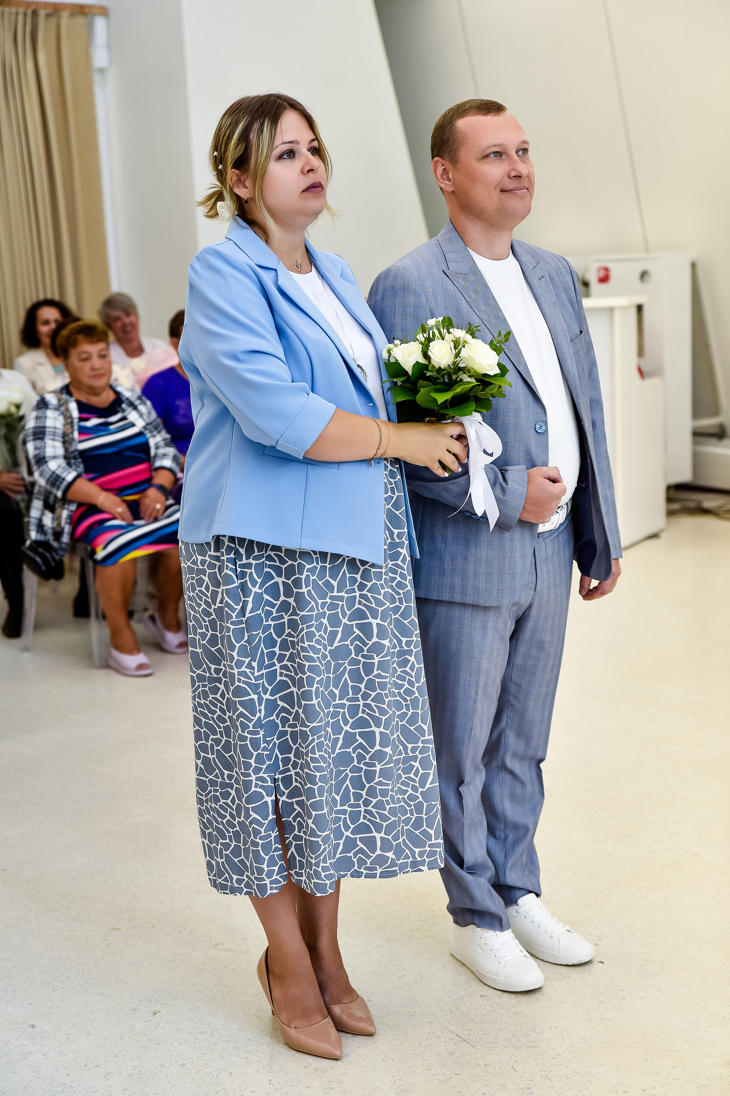 Свадьба Екатерины и Александра