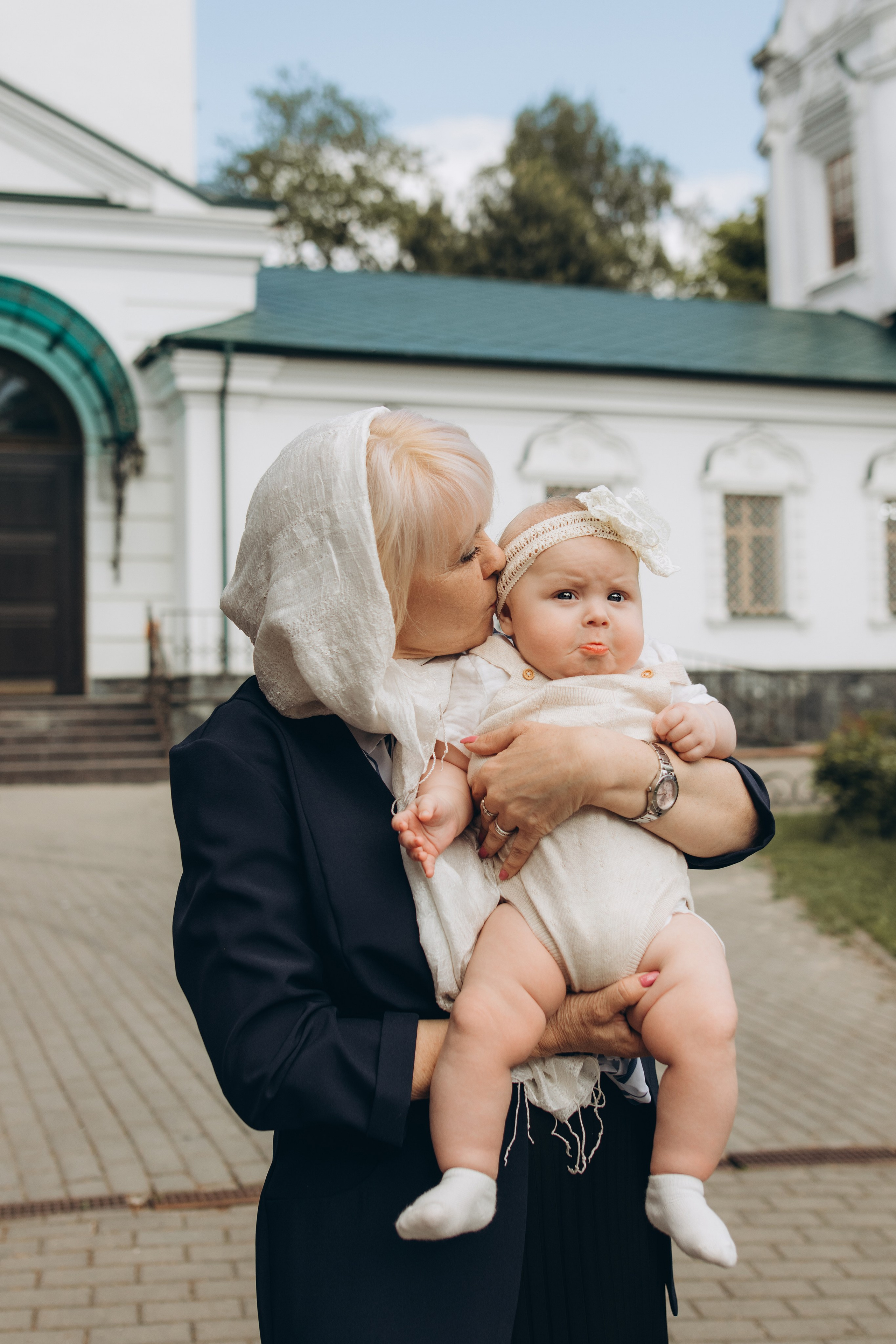 Крестины 16.05. Семейный фотограф в Брянске — Валерия Филиппова