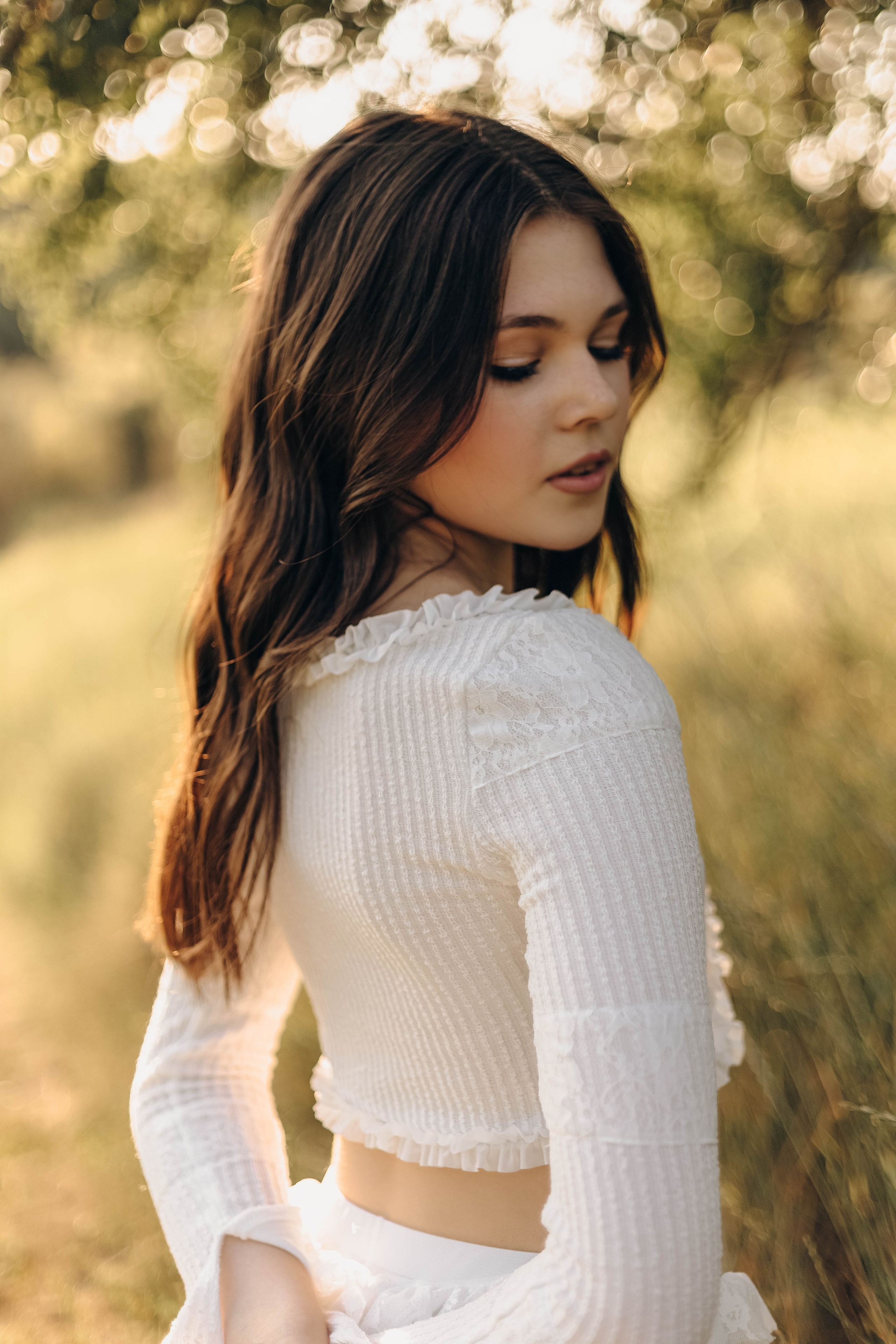 Индивидуальная. Фотограф в Курске Комардина Софья