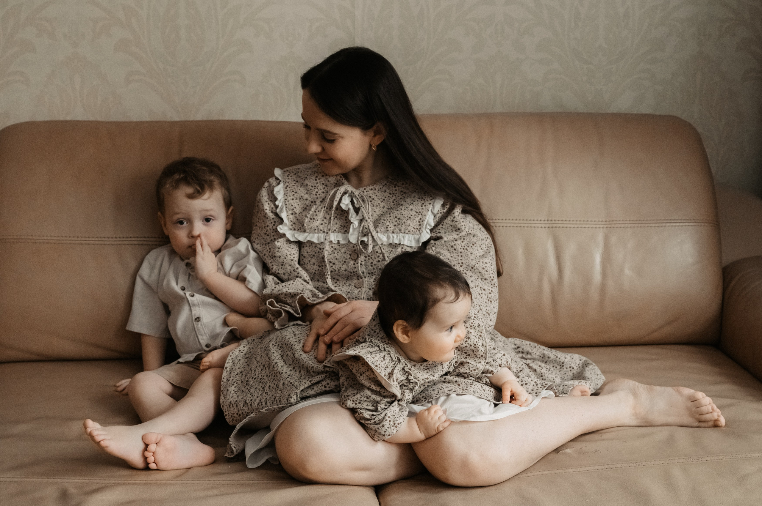 3+1. Фотограф Ким Ангелина