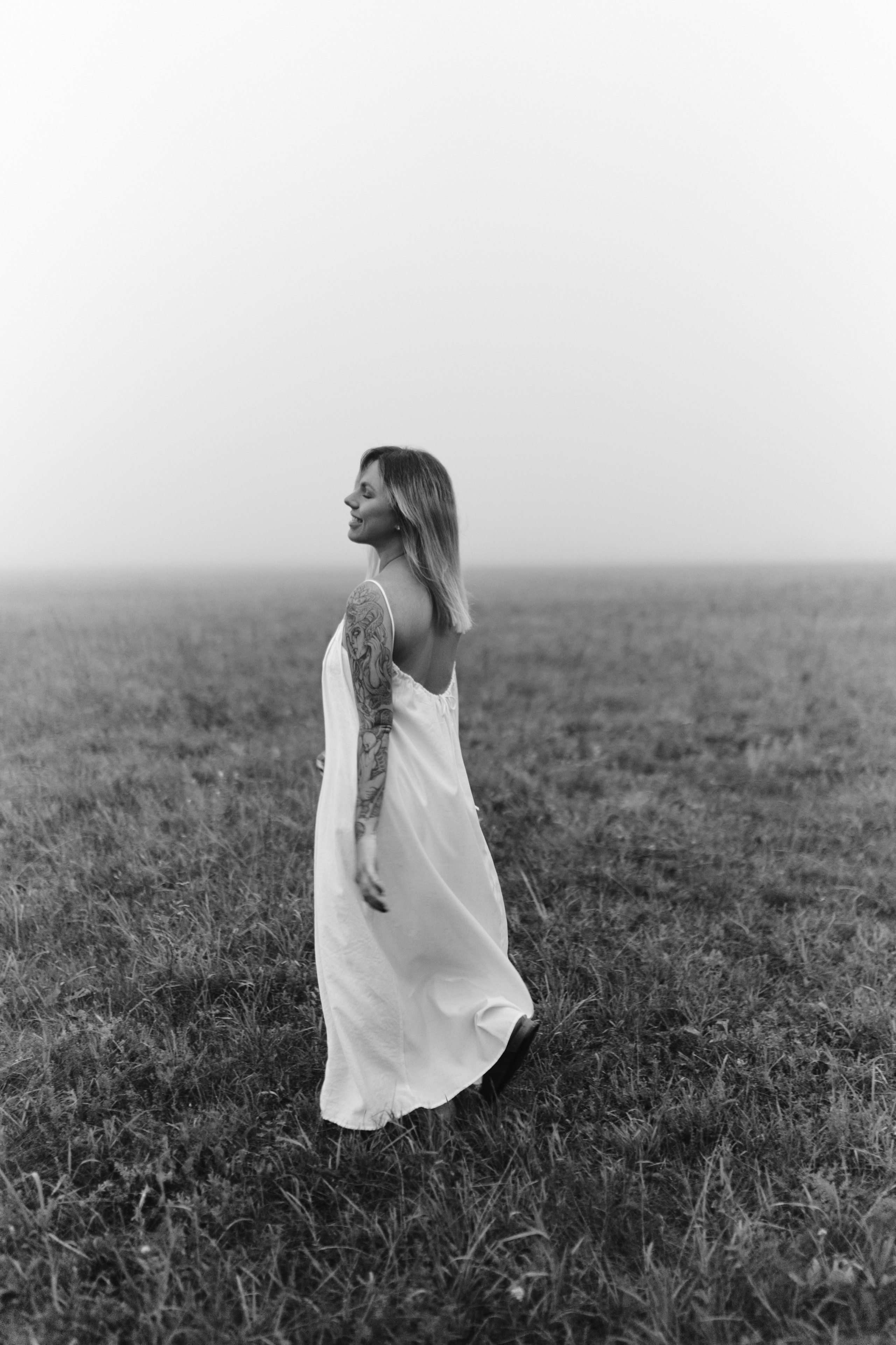 Юлия. Портретный фотограф в Туле Полина Форест