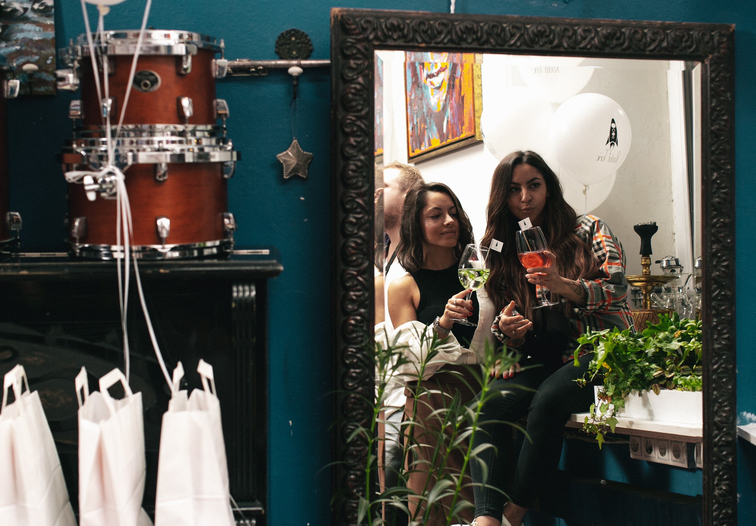 Репортажи вечеринок. Фотограф Андрей Величко