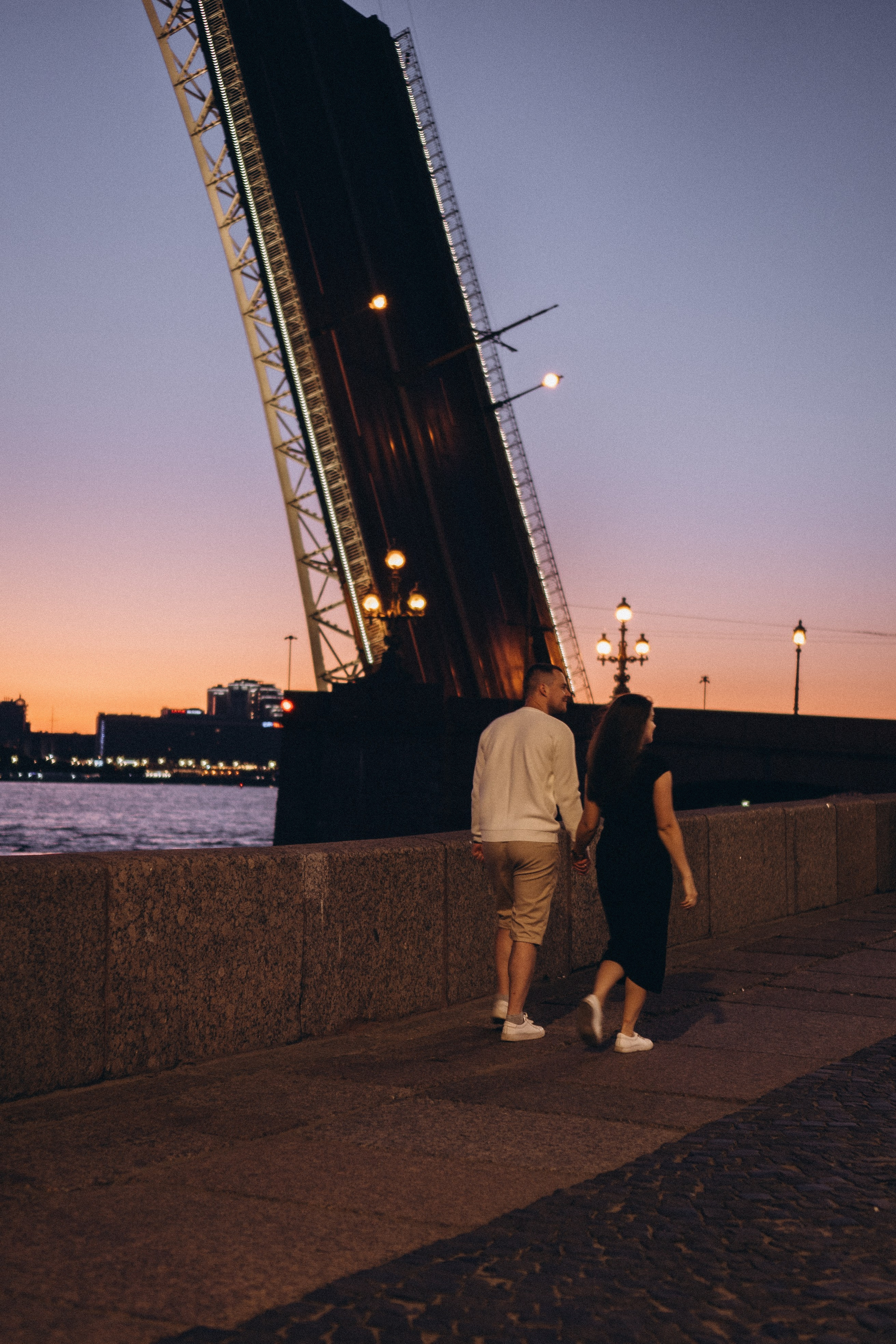ПРОГУЛКА ПО ПИТЕРУ НА РАССВЕТЕ. Профессиональный фотограф, Санкт-Петербург — Виктория Богомолова