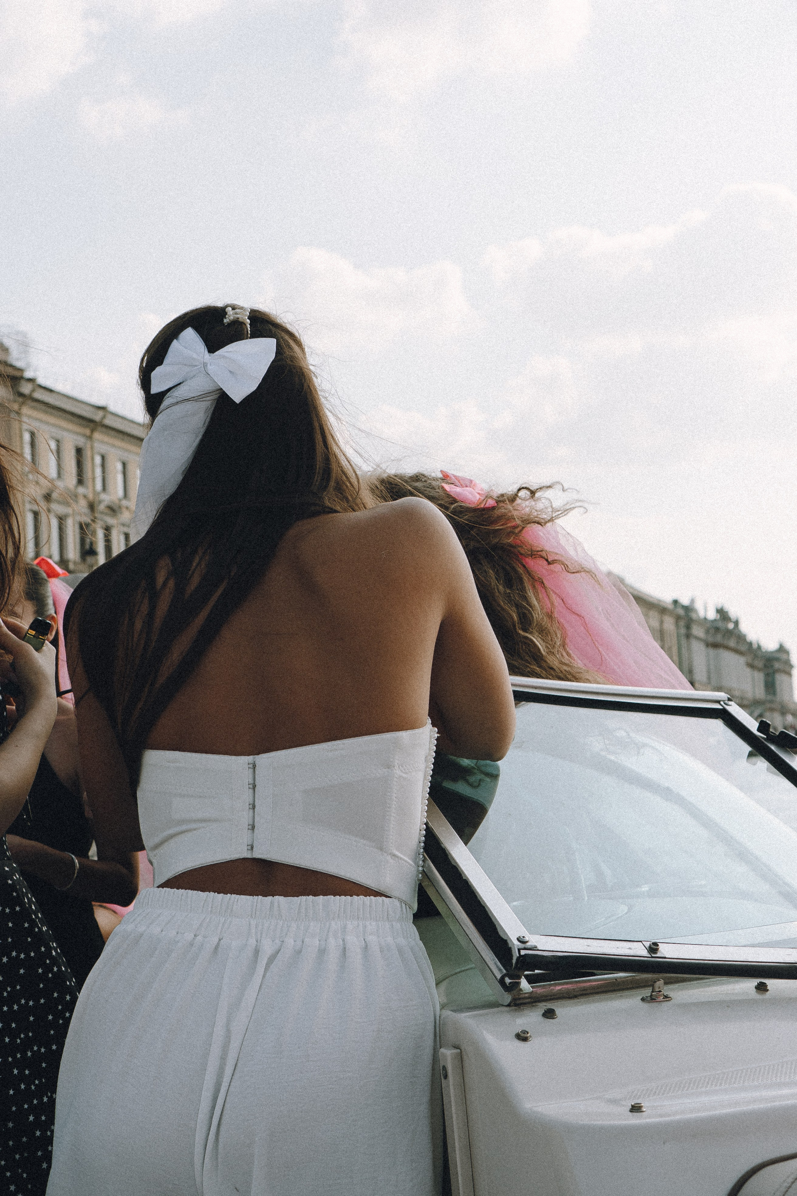 ДЕВИЧНИК НА КАТЕРЕ. Профессиональный фотограф, Санкт-Петербург — Виктория Богомолова