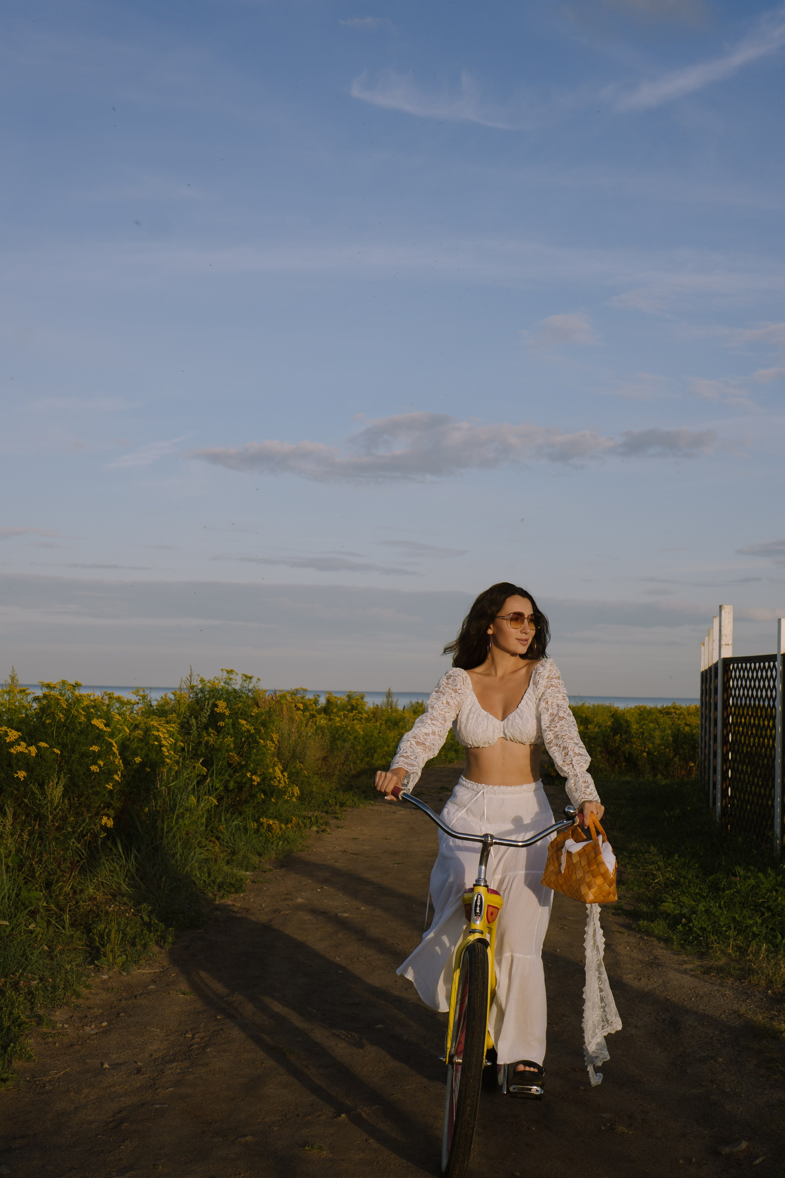 ЗАКАТ НА ЛАДОЖСКОМ ОЗЕРЕ. Профессиональный фотограф, Санкт-Петербург — Виктория Богомолова