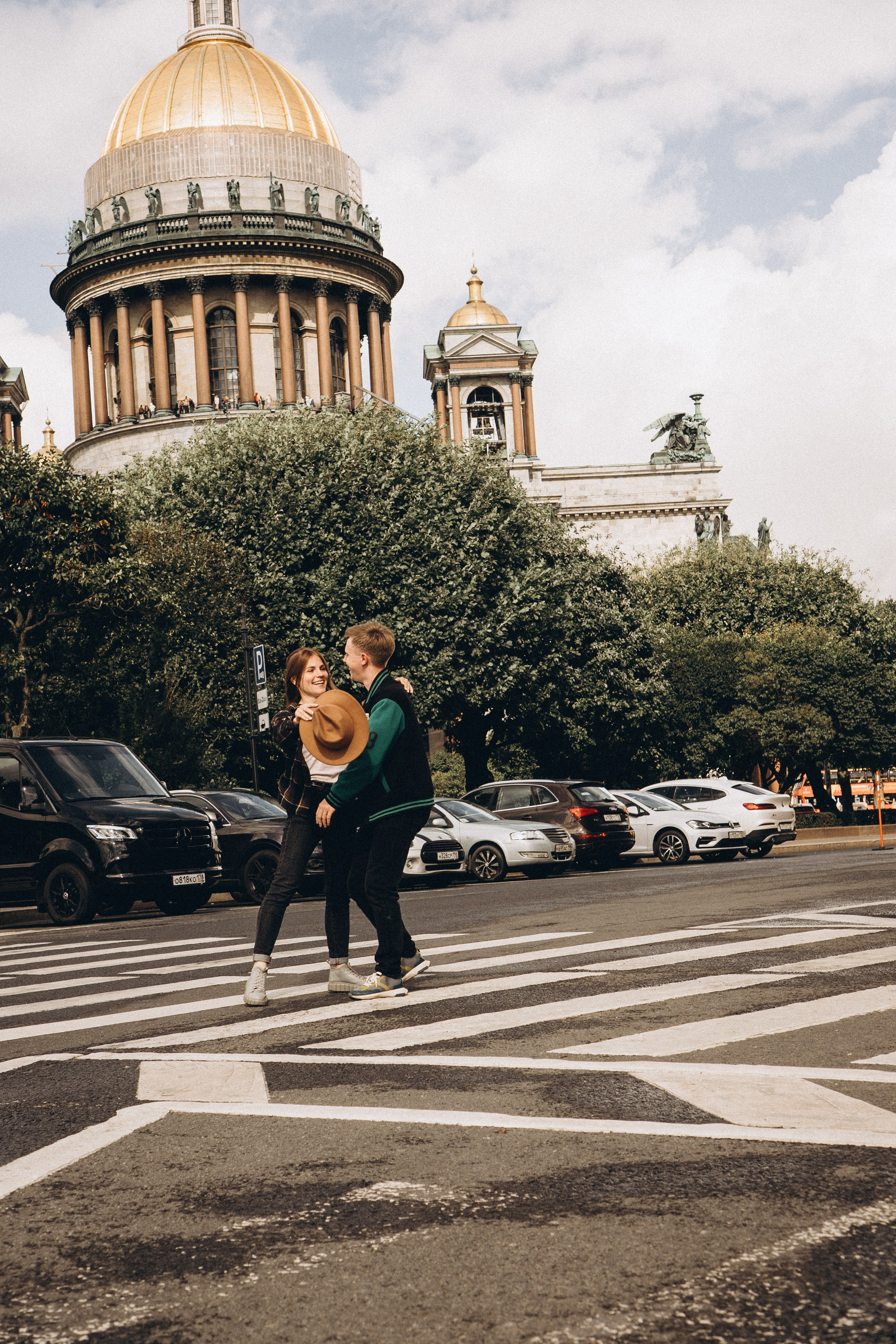 ПРОГУЛКА ПО САНКТ-ПЕТЕРБУРГУ. Профессиональный фотограф, Санкт-Петербург — Виктория Богомолова
