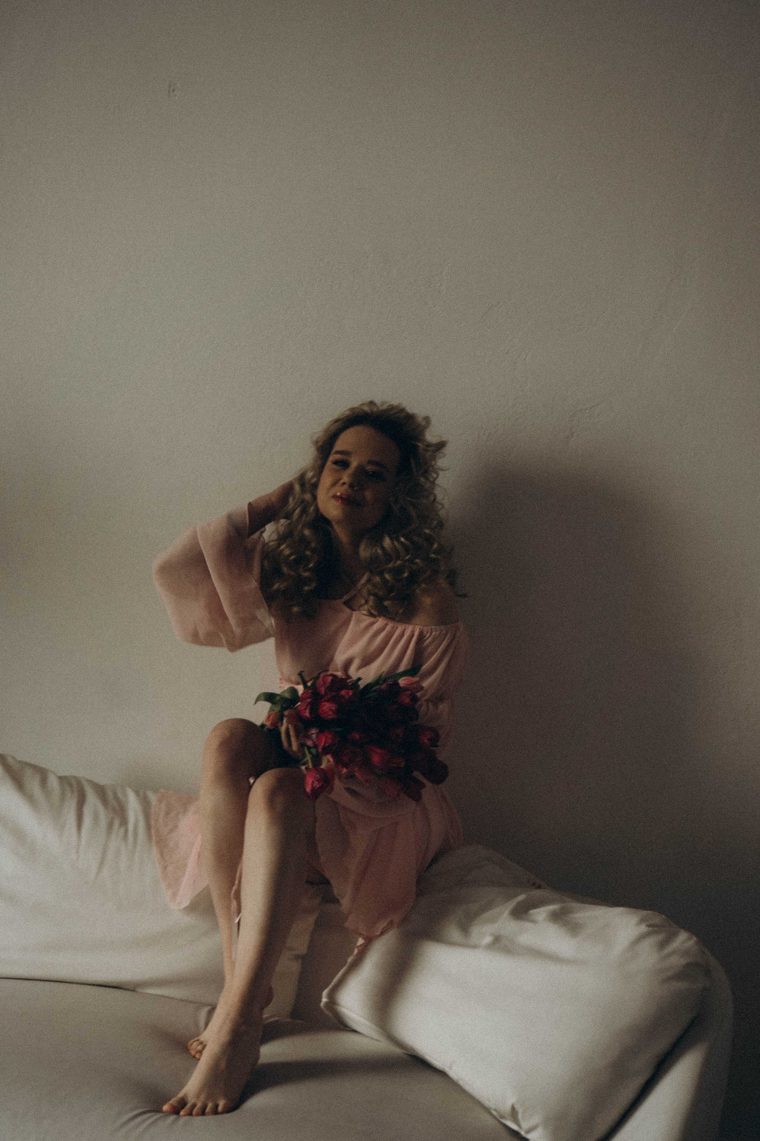 Студийная. Профессиональный фотограф, Санкт-Петербург — Виктория Богомолова