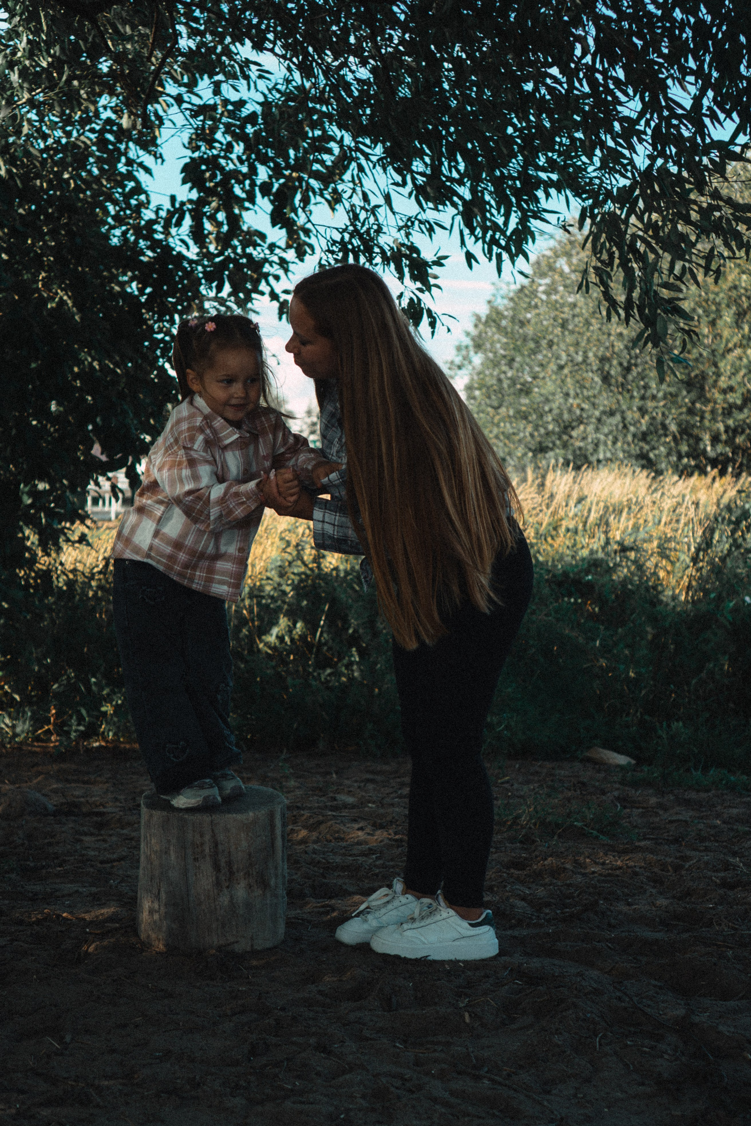 МАМА И ДОЧКА НА ФИНСКОМ ЗАЛИВЕ. Профессиональный фотограф, Санкт-Петербург — Виктория Богомолова