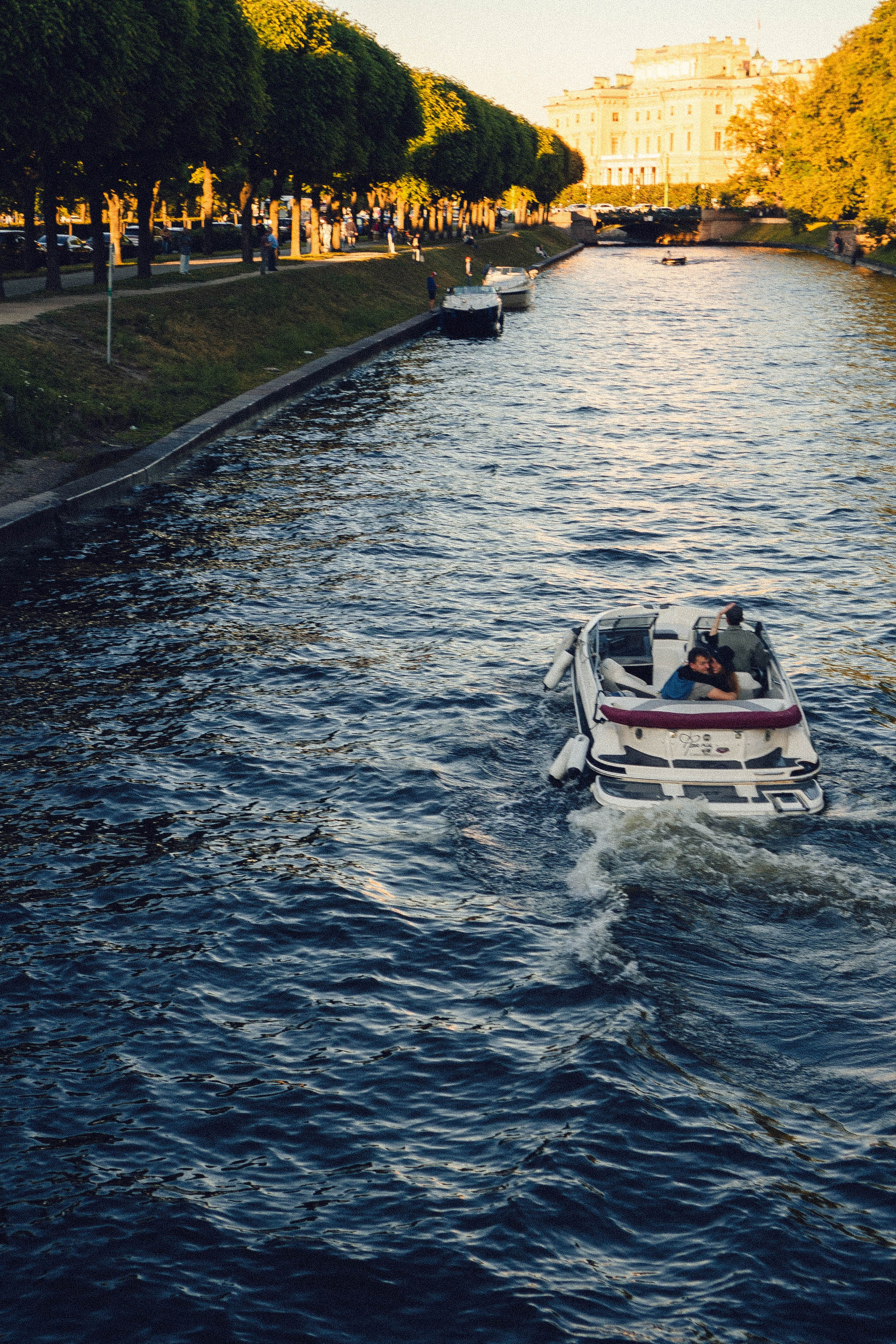 Летняя морская прогулка. Профессиональный фотограф, Санкт-Петербург — Виктория Богомолова