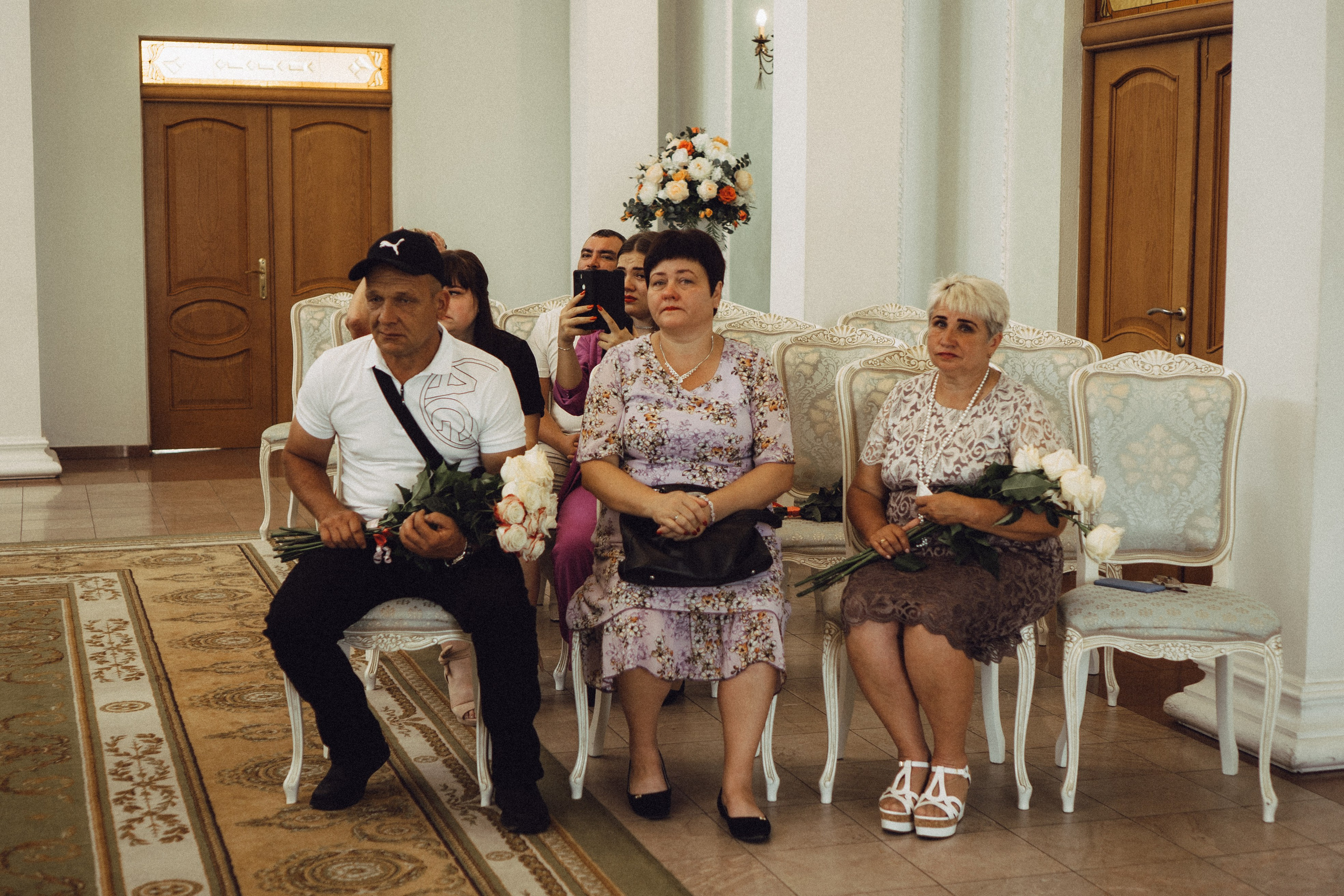 СВАДЕБНАЯ СЬЕМК В ПАРКЕ 300-ЛЕТИЯ. Профессиональный фотограф, Санкт-Петербург — Виктория Богомолова