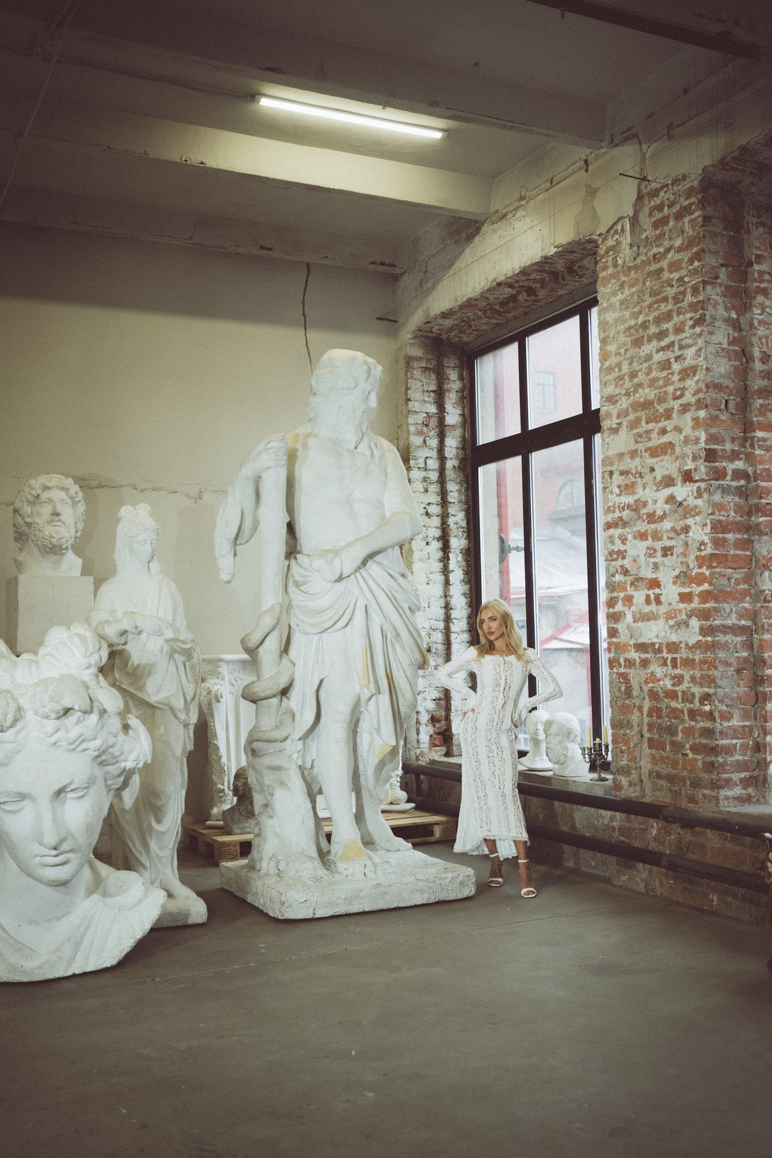 ФОТОСЕСИСИЯ В СТУДИИ ДЛЯ ДЕВУШКИ. Профессиональный фотограф, Санкт-Петербург — Виктория Богомолова