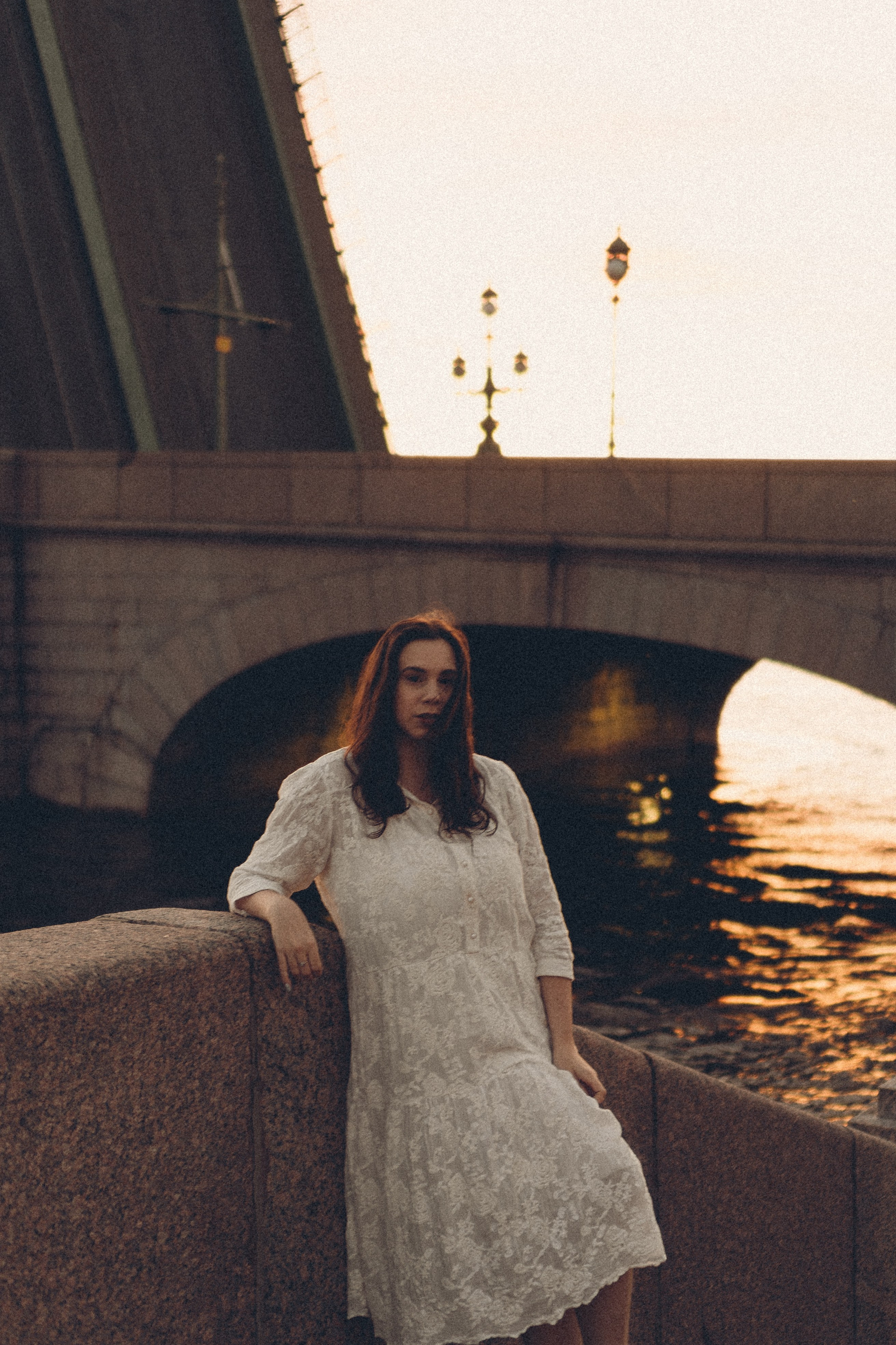 РАССВЕТ С РАЗВОДНЫМИ МОСТАМИ. Профессиональный фотограф, Санкт-Петербург — Виктория Богомолова