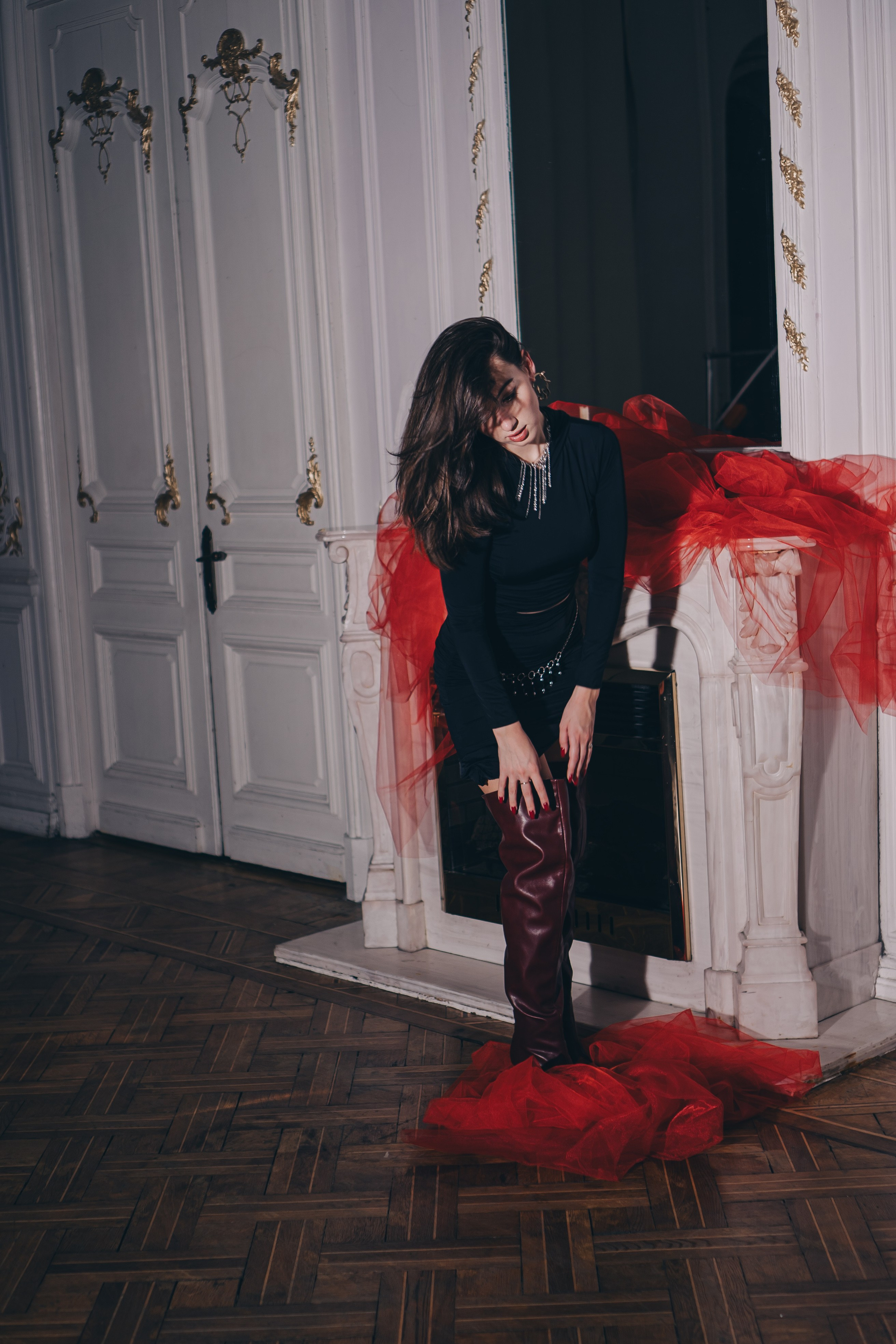 Творческая история для девушки. Профессиональный фотограф, Санкт-Петербург — Виктория Богомолова