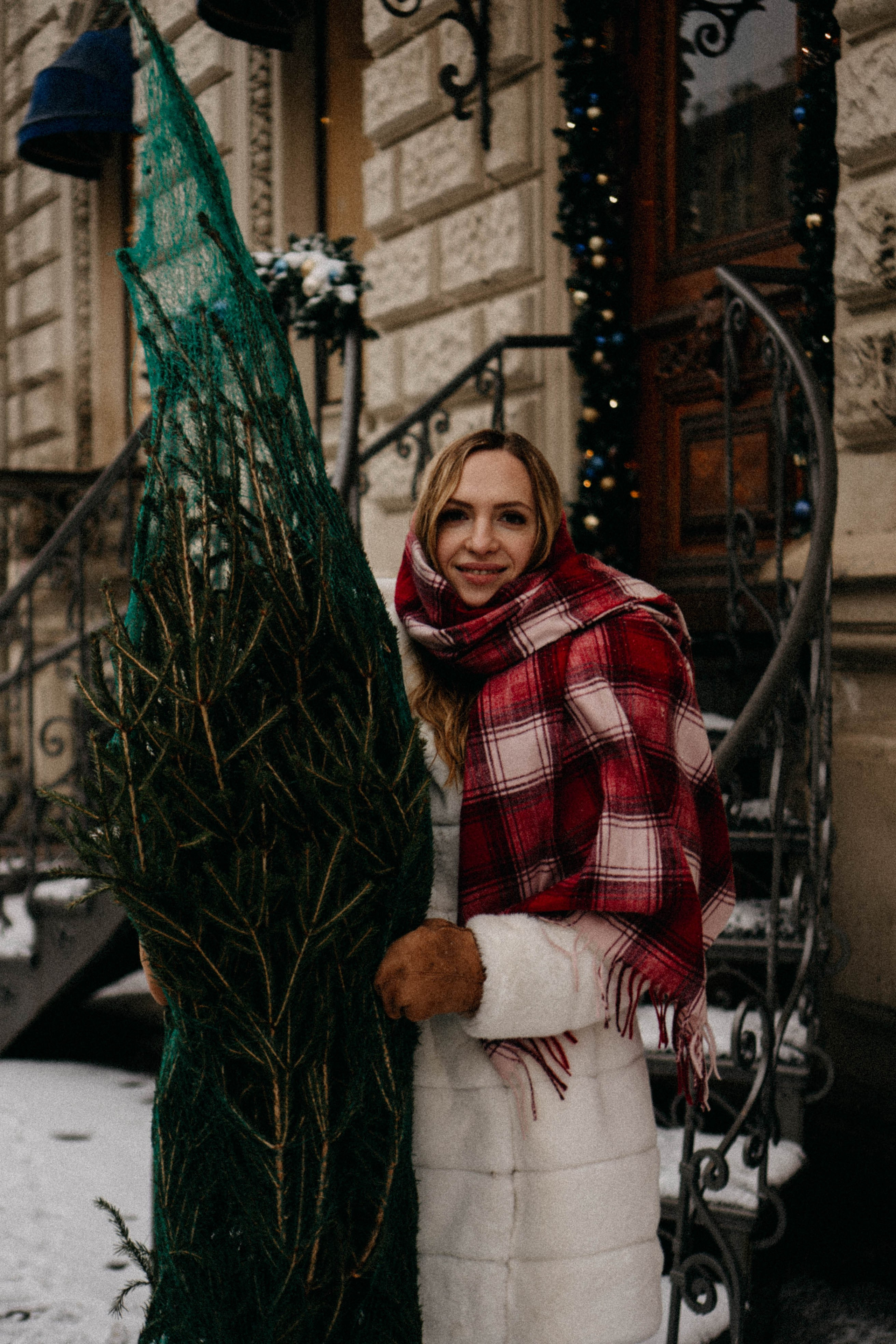 Новогодняя. Профессиональный фотограф, Санкт-Петербург — Виктория Богомолова