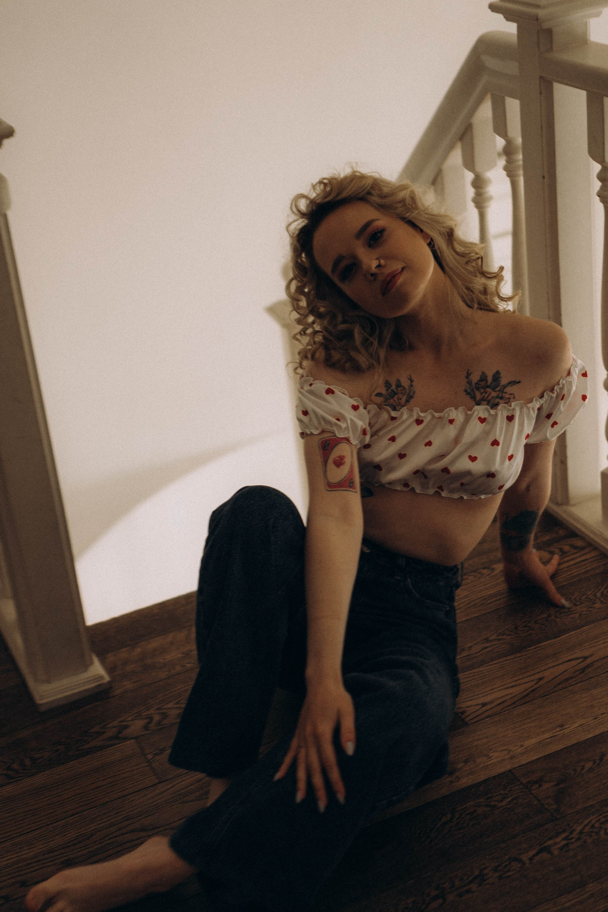 Студийная. Профессиональный фотограф, Санкт-Петербург — Виктория Богомолова