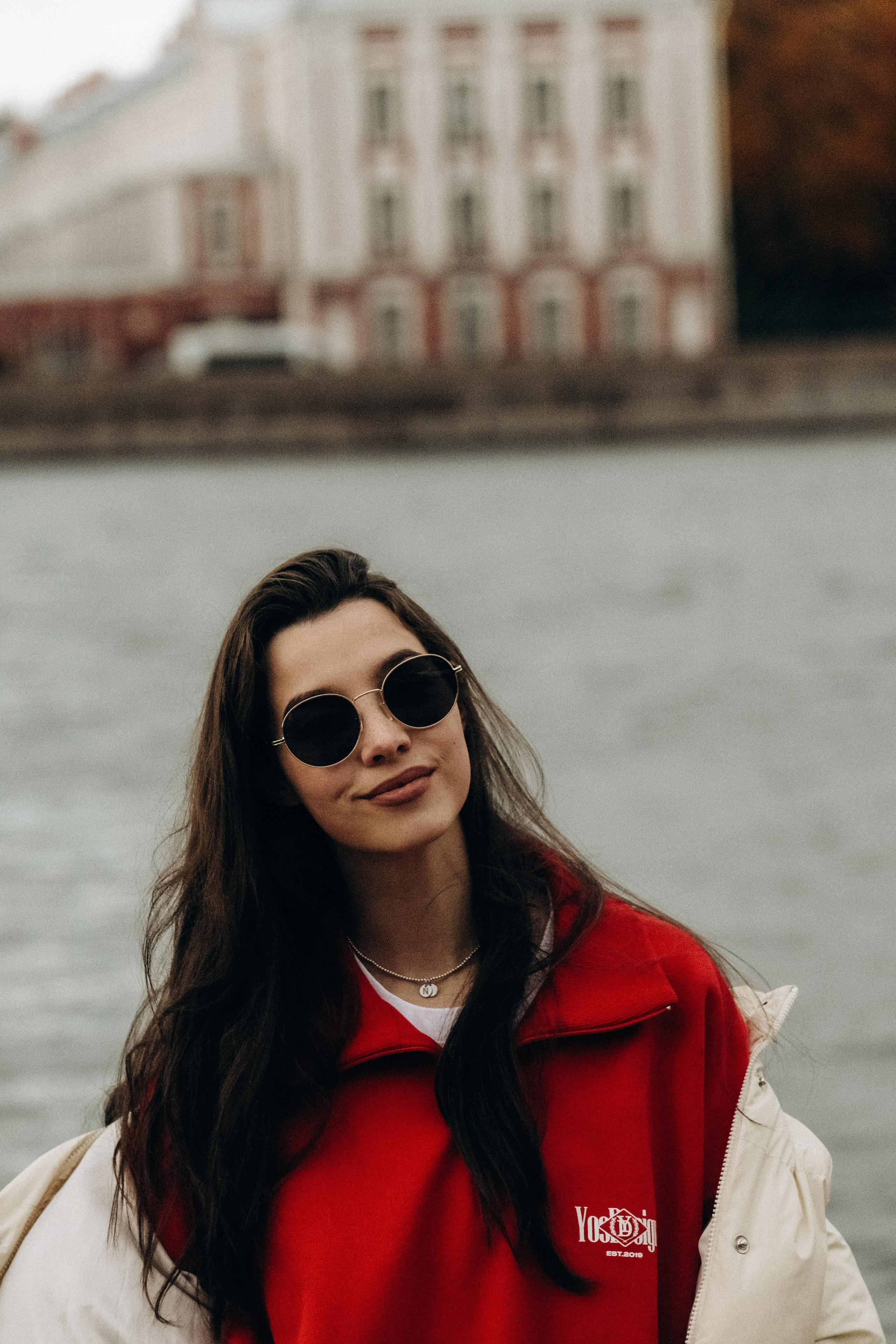 Прогулка по осеннему городу. Профессиональный фотограф, Санкт-Петербург — Виктория Богомолова