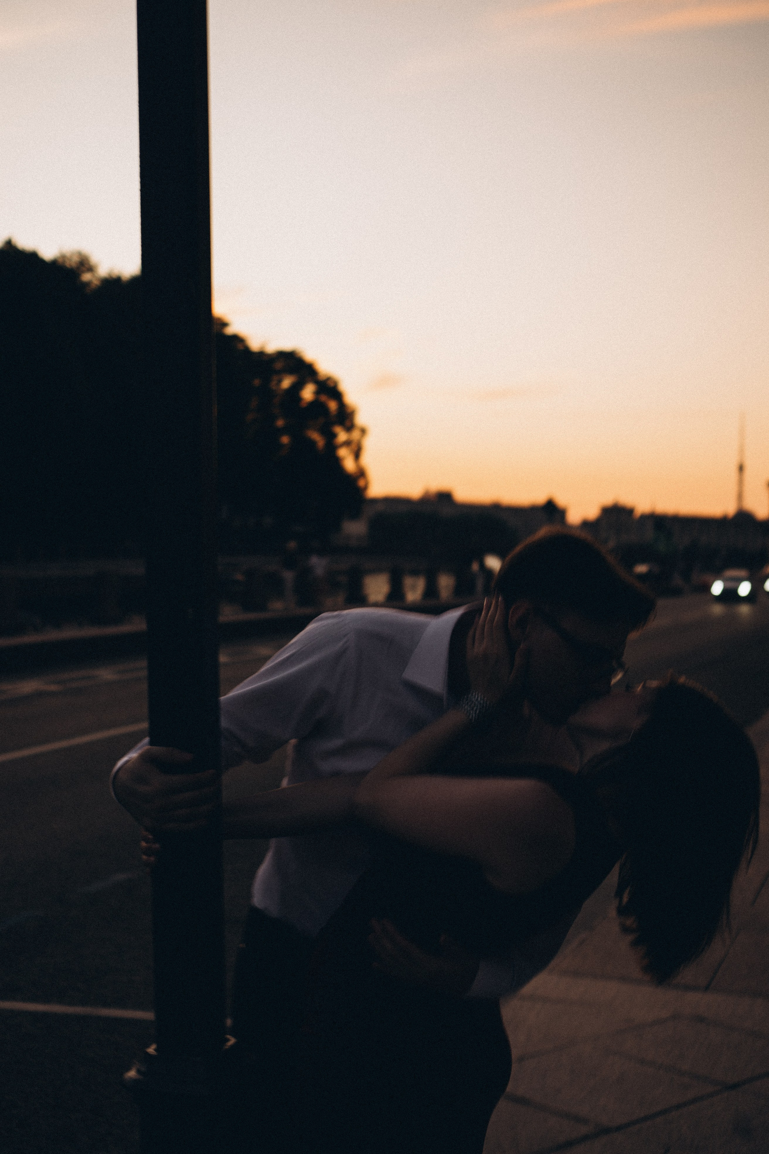 ПРОГУЛКА НА ЗАКАТЕ. Профессиональный фотограф, Санкт-Петербург — Виктория Богомолова