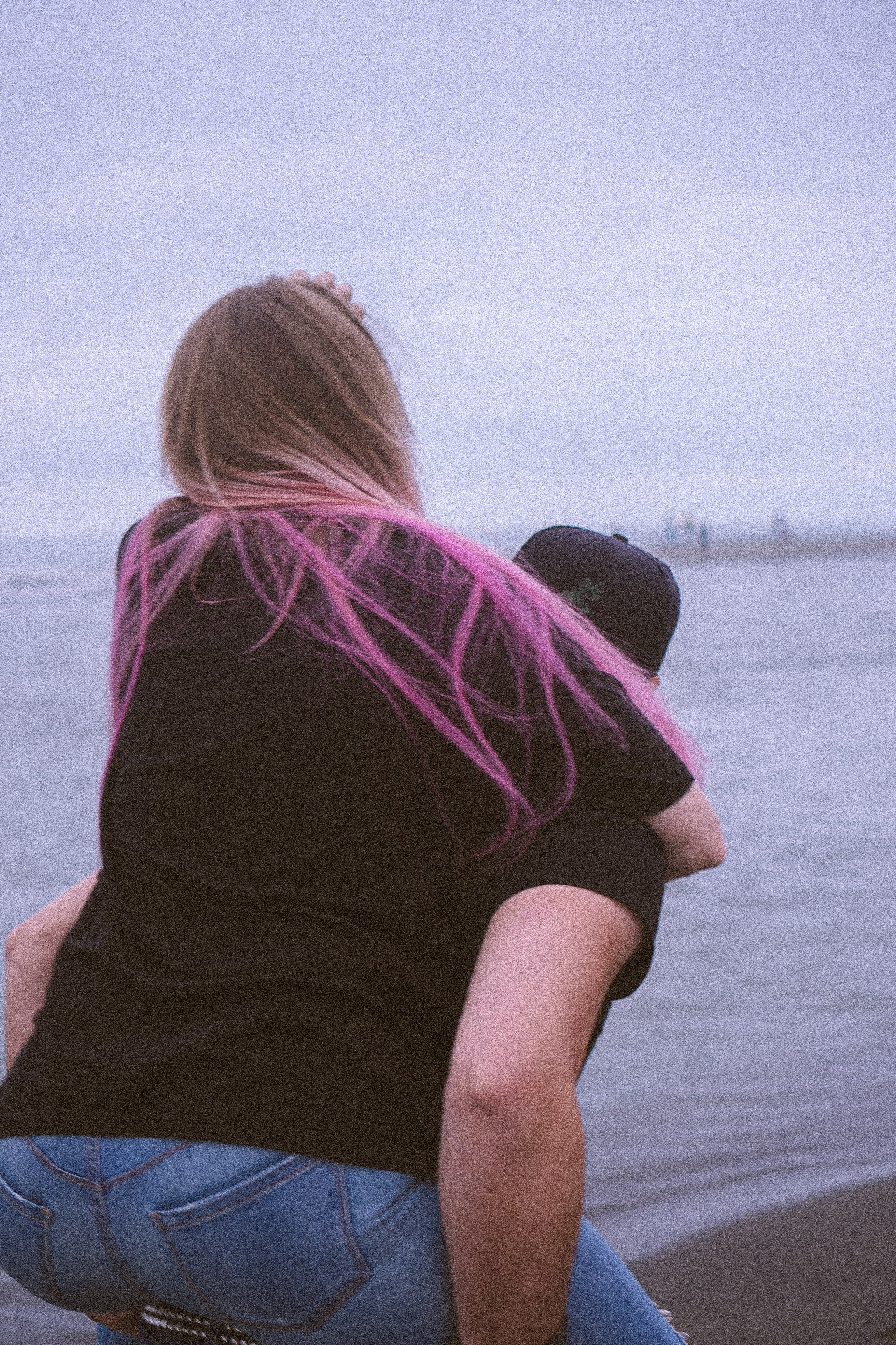 НА БЕРЕГУ МОРЯ. Профессиональный фотограф, Санкт-Петербург — Виктория Богомолова