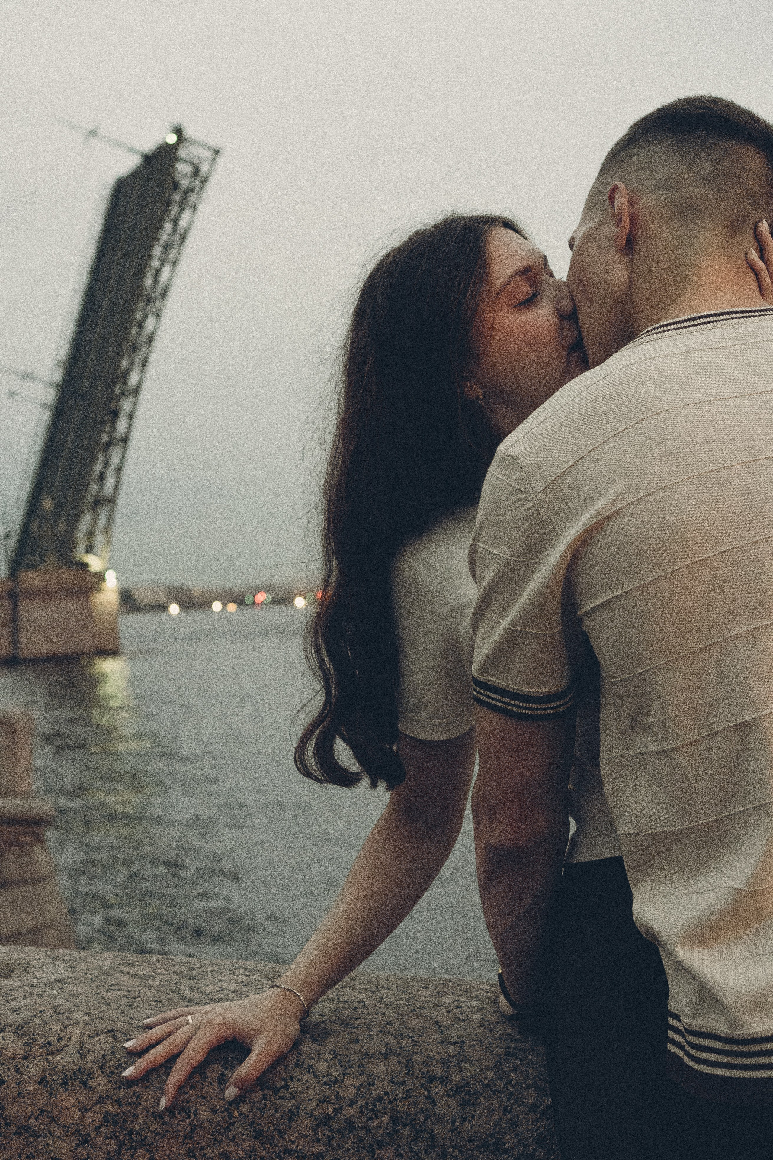 РАССВЕТНАЯ ИСТОРИЯ. Профессиональный фотограф, Санкт-Петербург — Виктория Богомолова