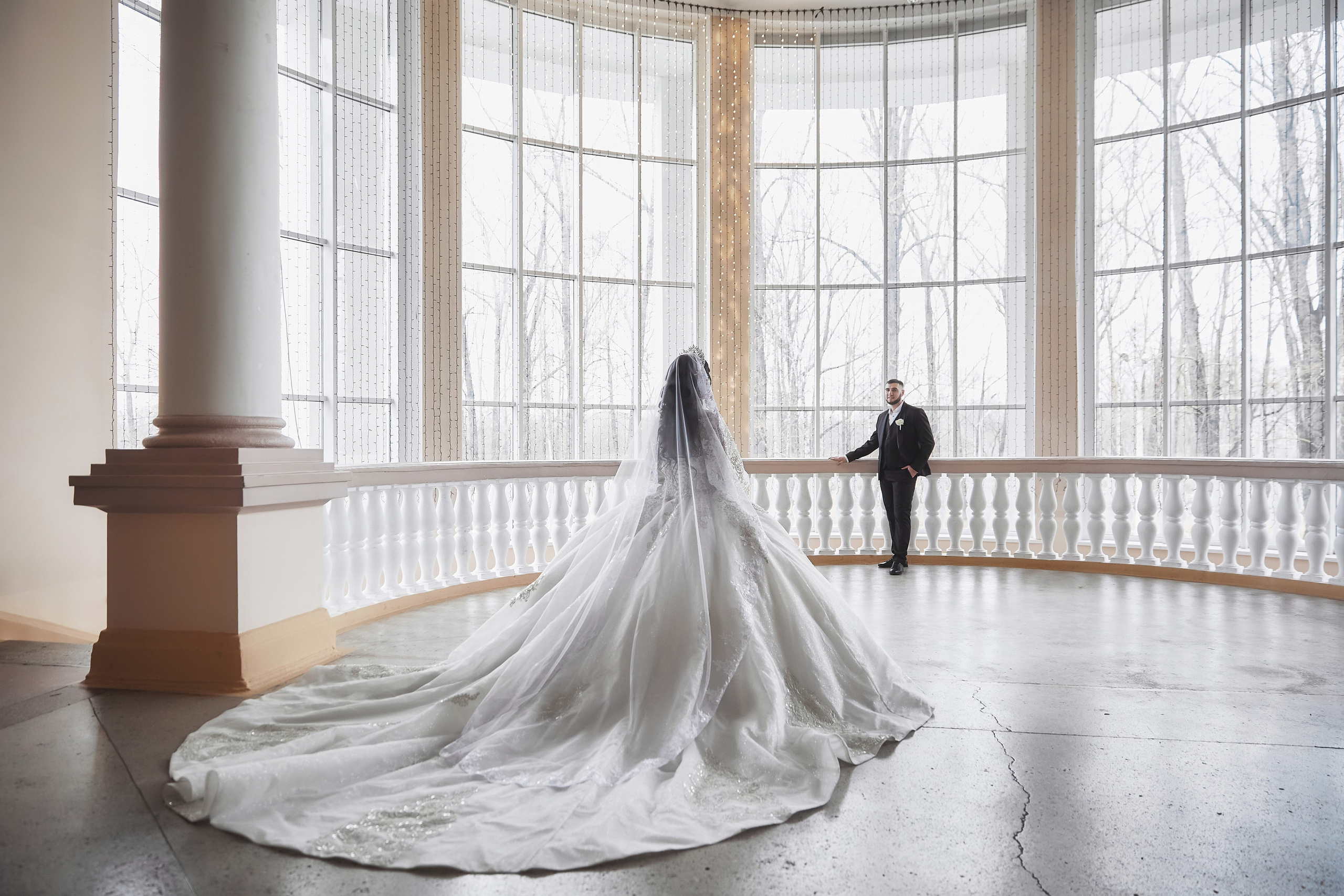 Свадебный проект «Горько» — свадьба Айсун и Андрея. Свадьба под ключ в Новокузнецке, Прокопьевске, Киселевске