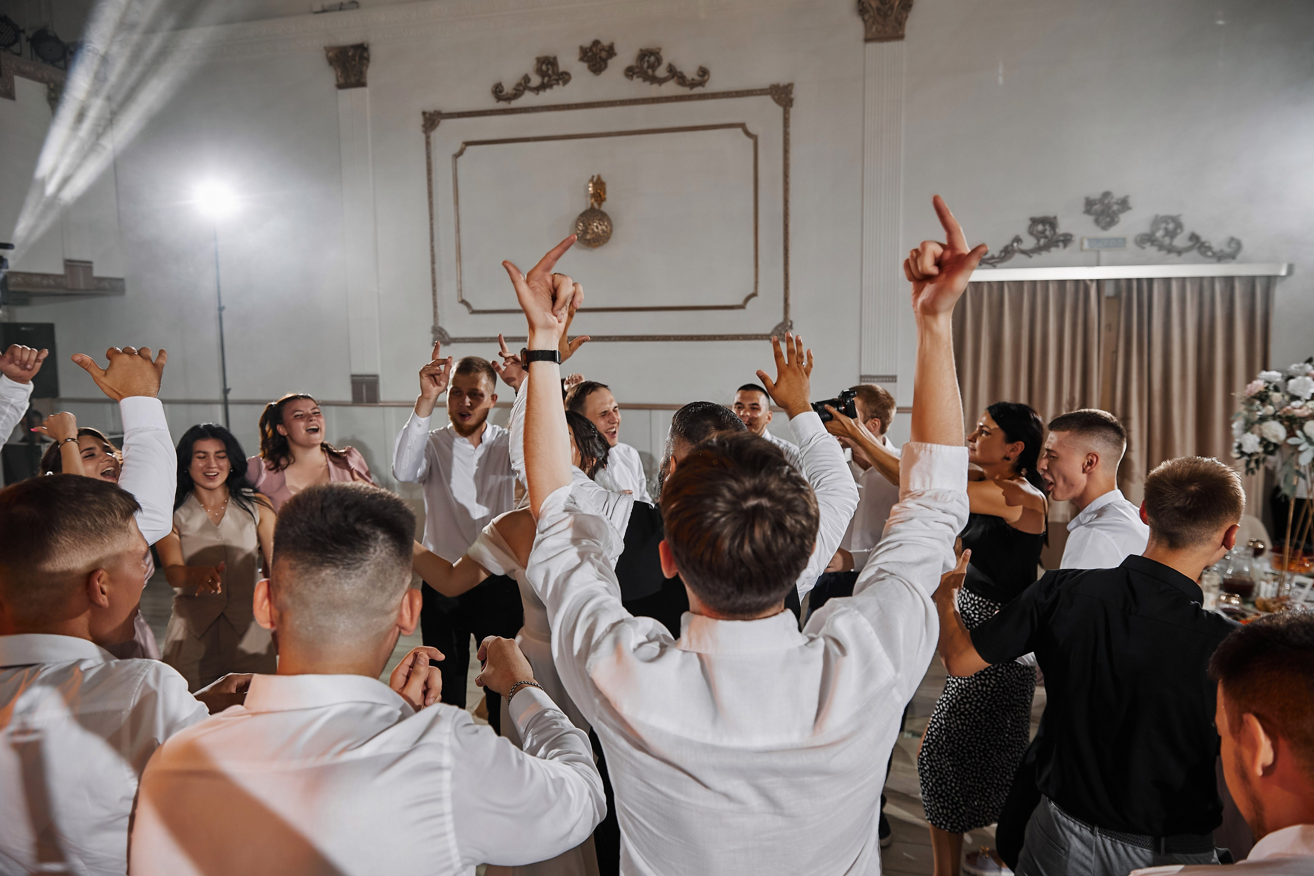 Свадебный проект «Горько» — свадьба Лены и Рустама. Свадьба под ключ в Новокузнецке, Прокопьевске, Киселевске