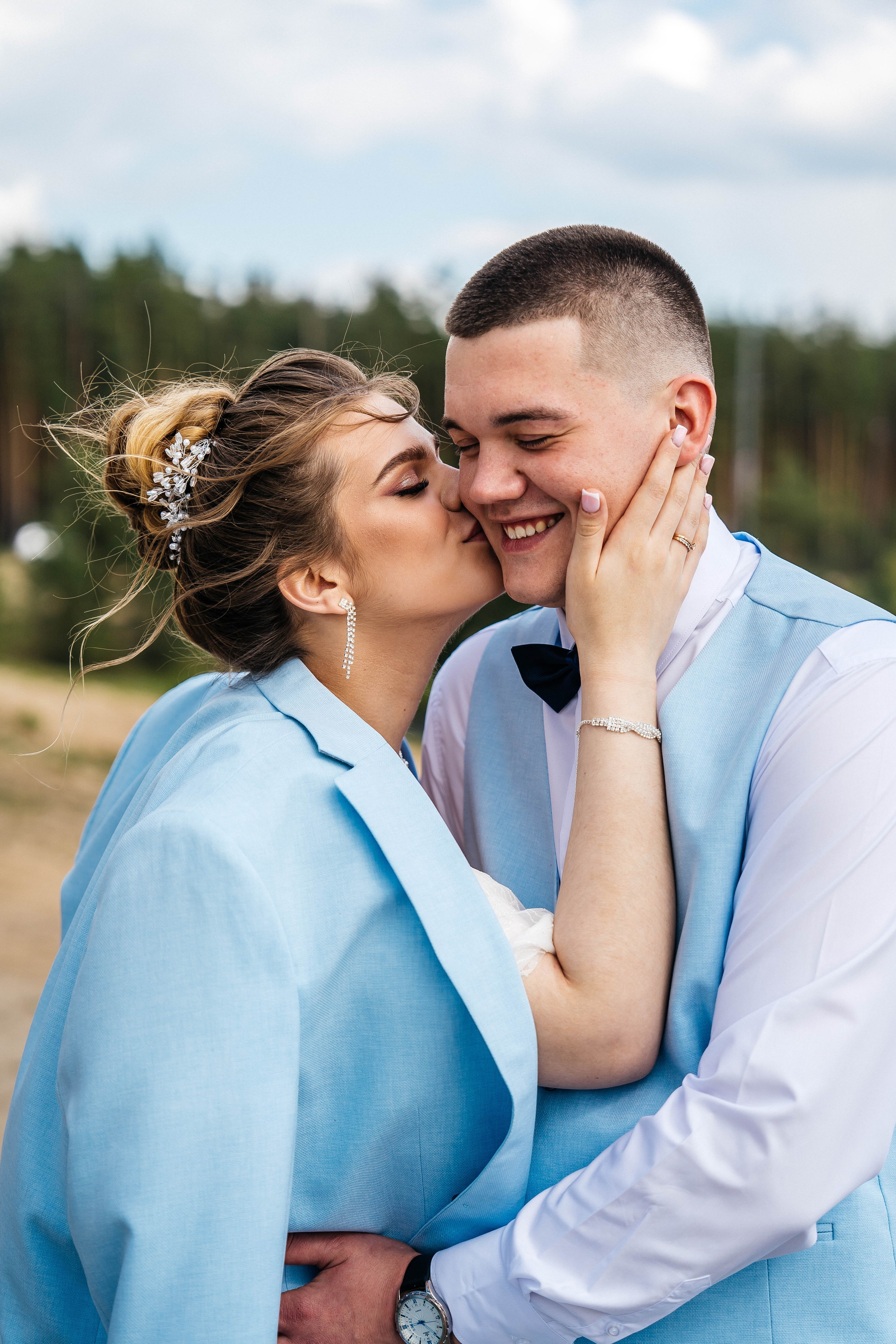 Александр и Ксения. Свадебный фотограф Курбанов Руслан