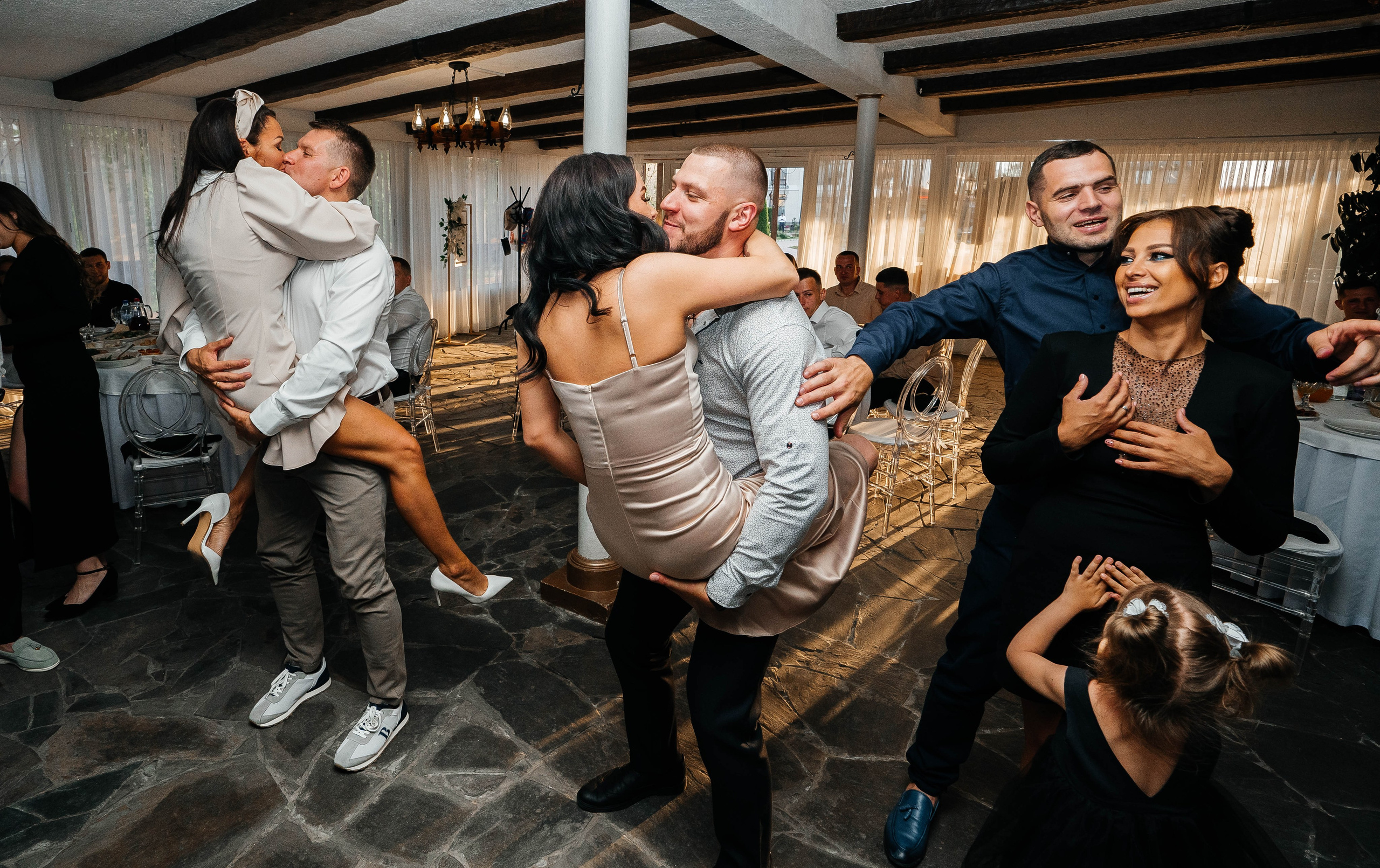 Артем и Татьяна. Свадебный фотограф Курбанов Руслан