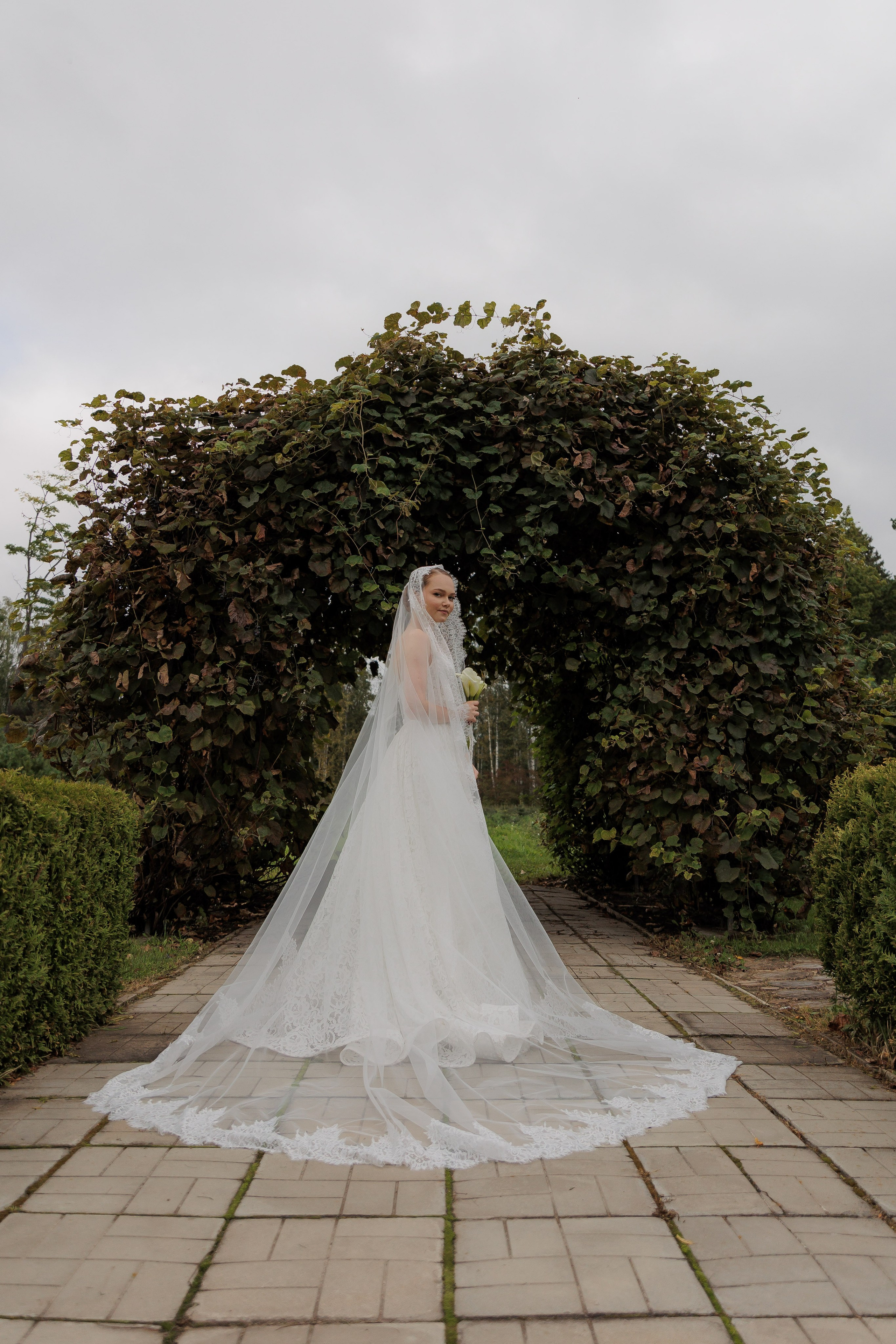 Александра и Николай. Фотограф Дарья Норкина