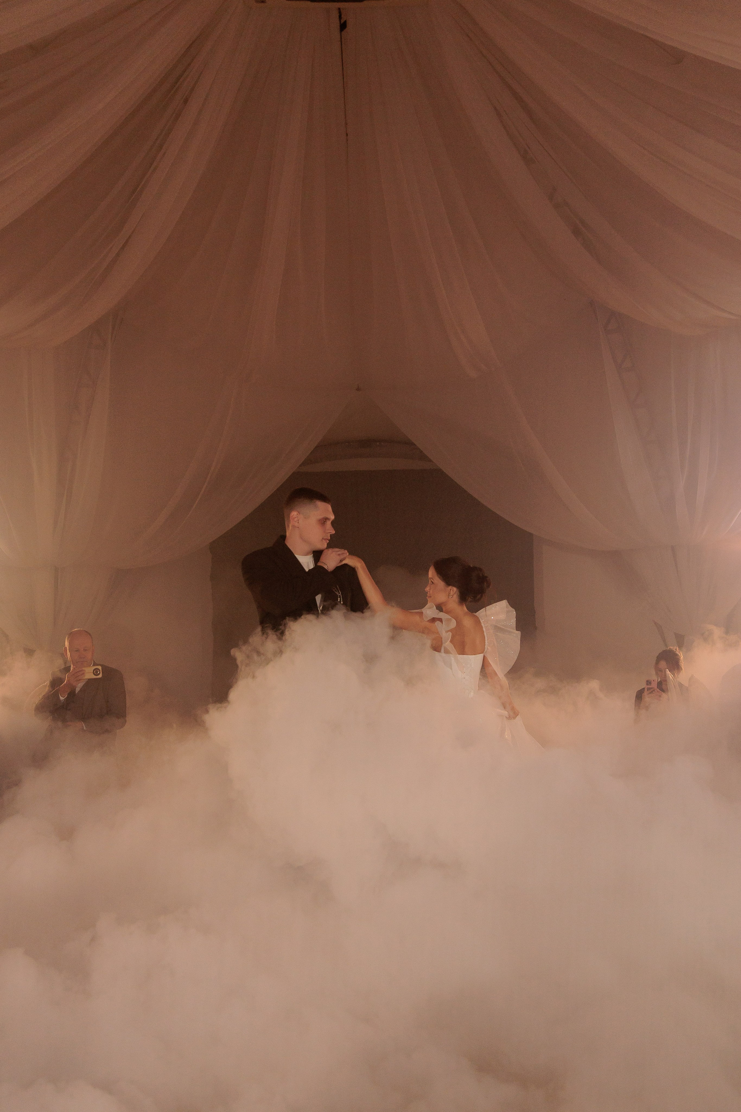 Юлия и Илья. Фотограф Дарья Норкина