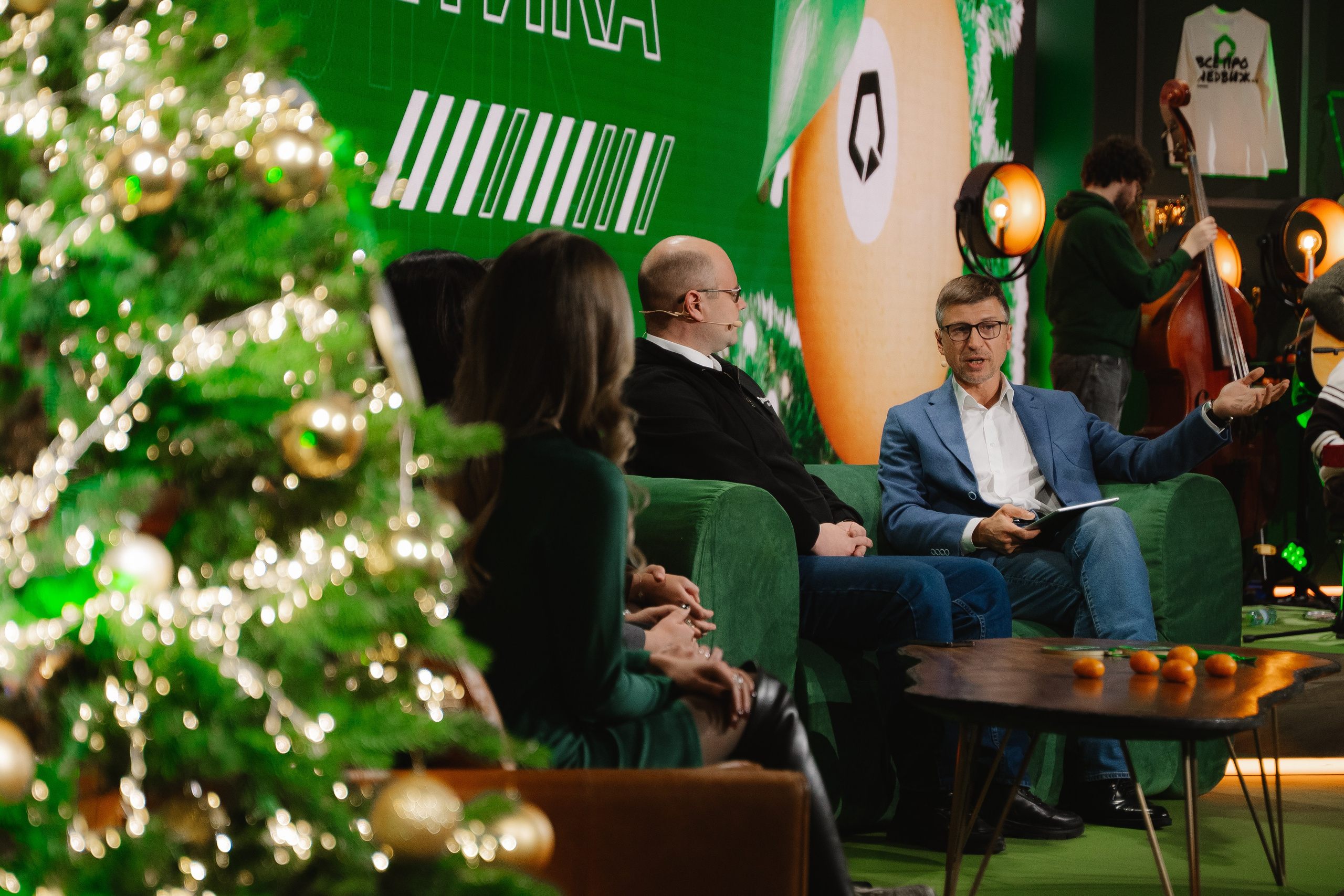 Дом.Клик. — награждение. Фотограф — Ася Орехова