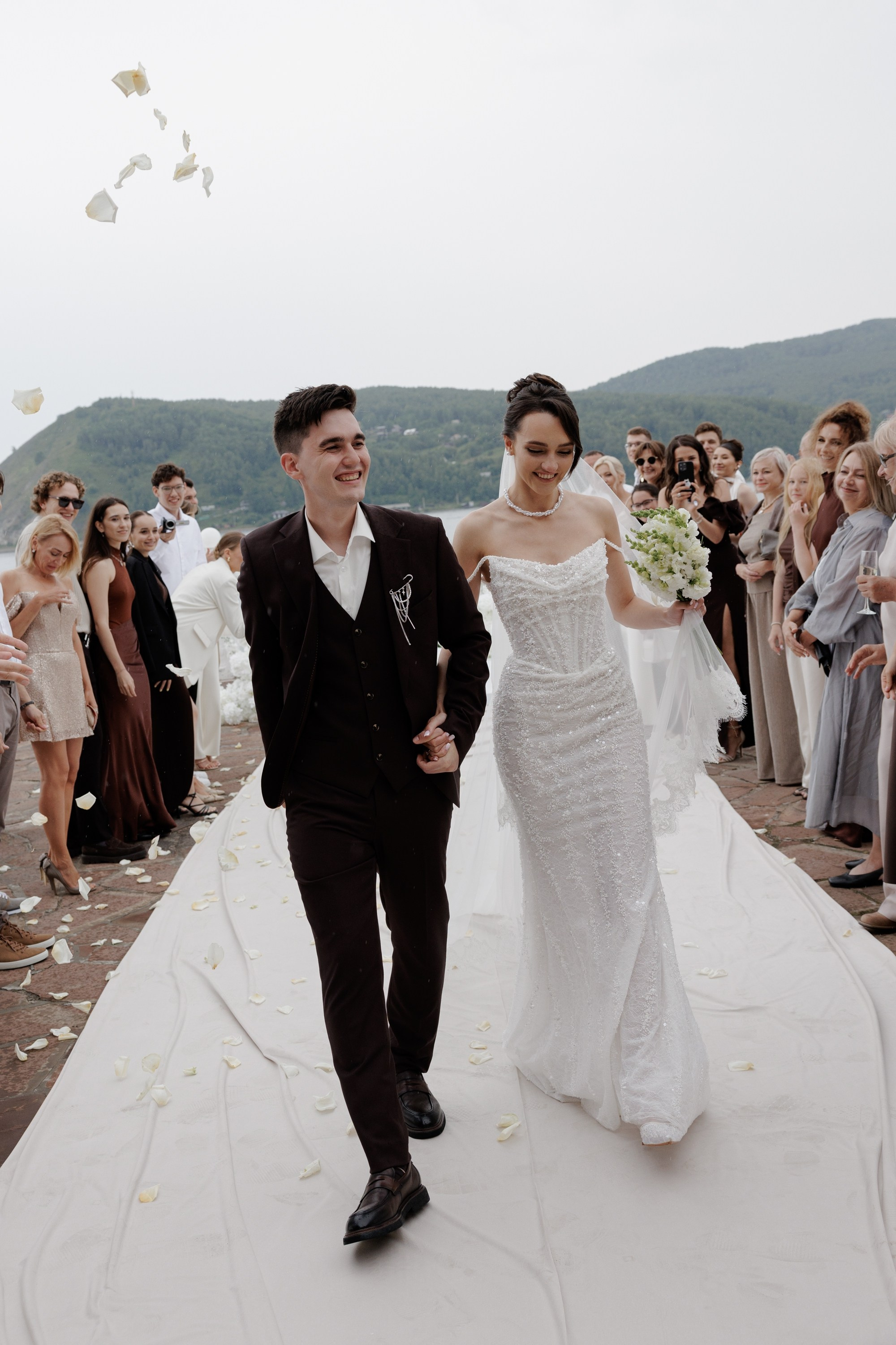 Андрей и Валерия (клиентская серия). Фотограф Иркутск