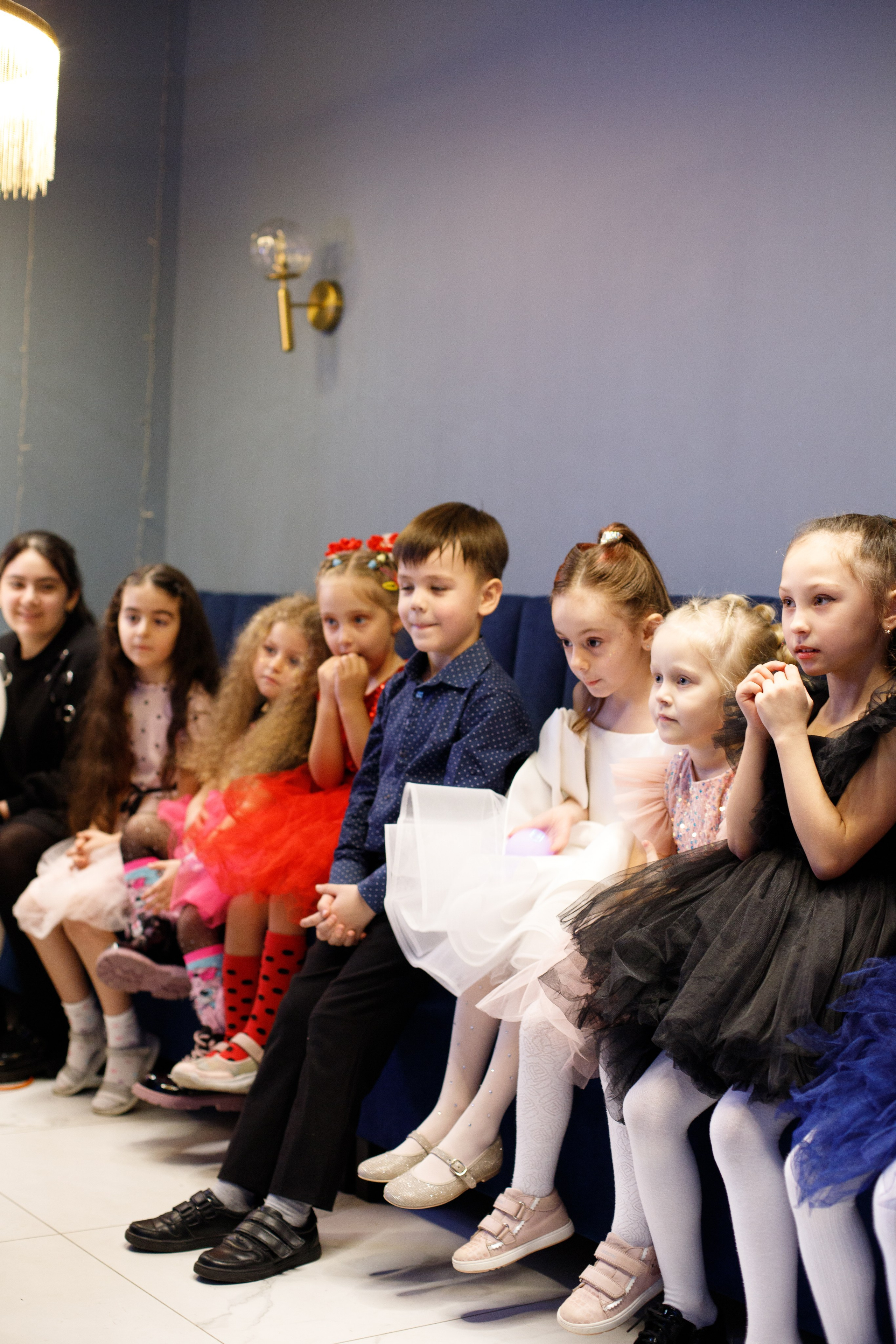 ASIA'S BIRTHDAY PARTY. Photokarish