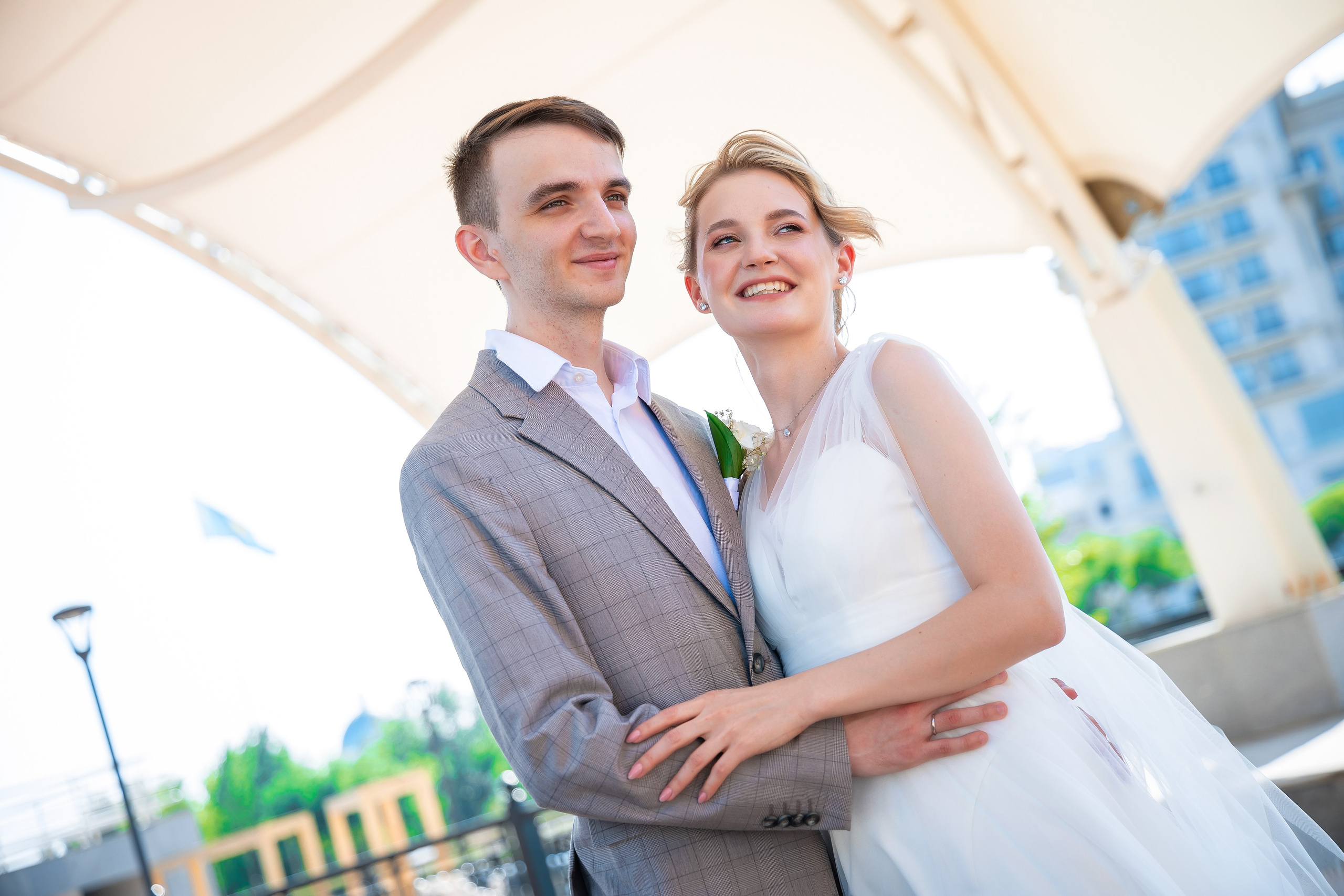 Настя и Ильдар Астана. Семейный и Свадебный фотограф в Астане Александр Астапов