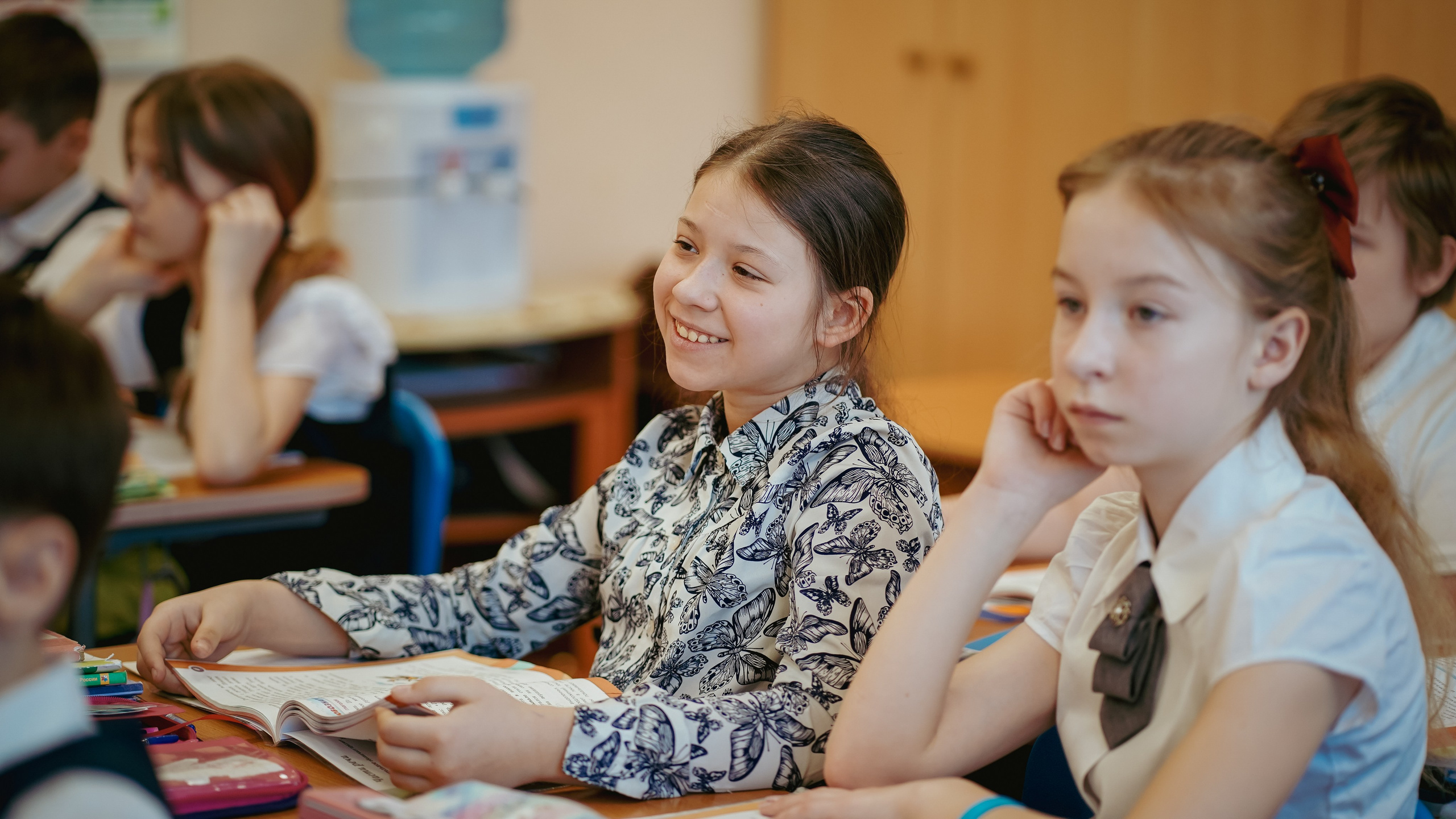 4 «Г» школа 152. Семейный и детский фотограф в Москве (Тинао) Галкина Алевтина