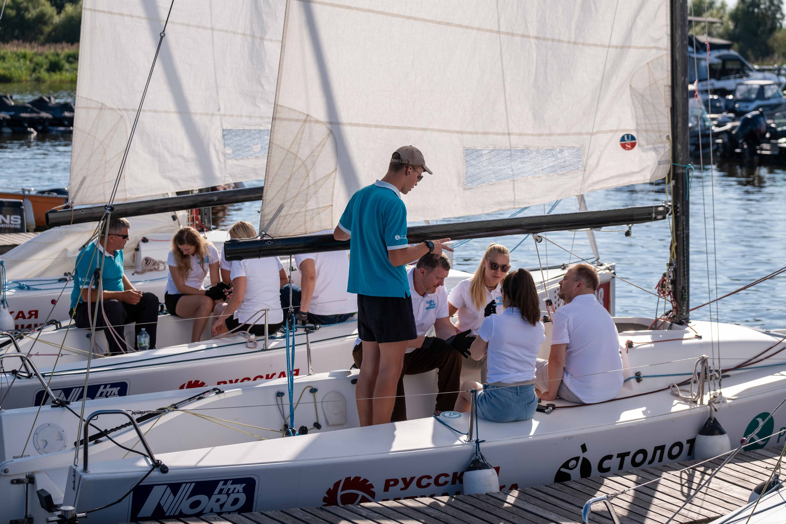 РЕГАТА. Фото тур