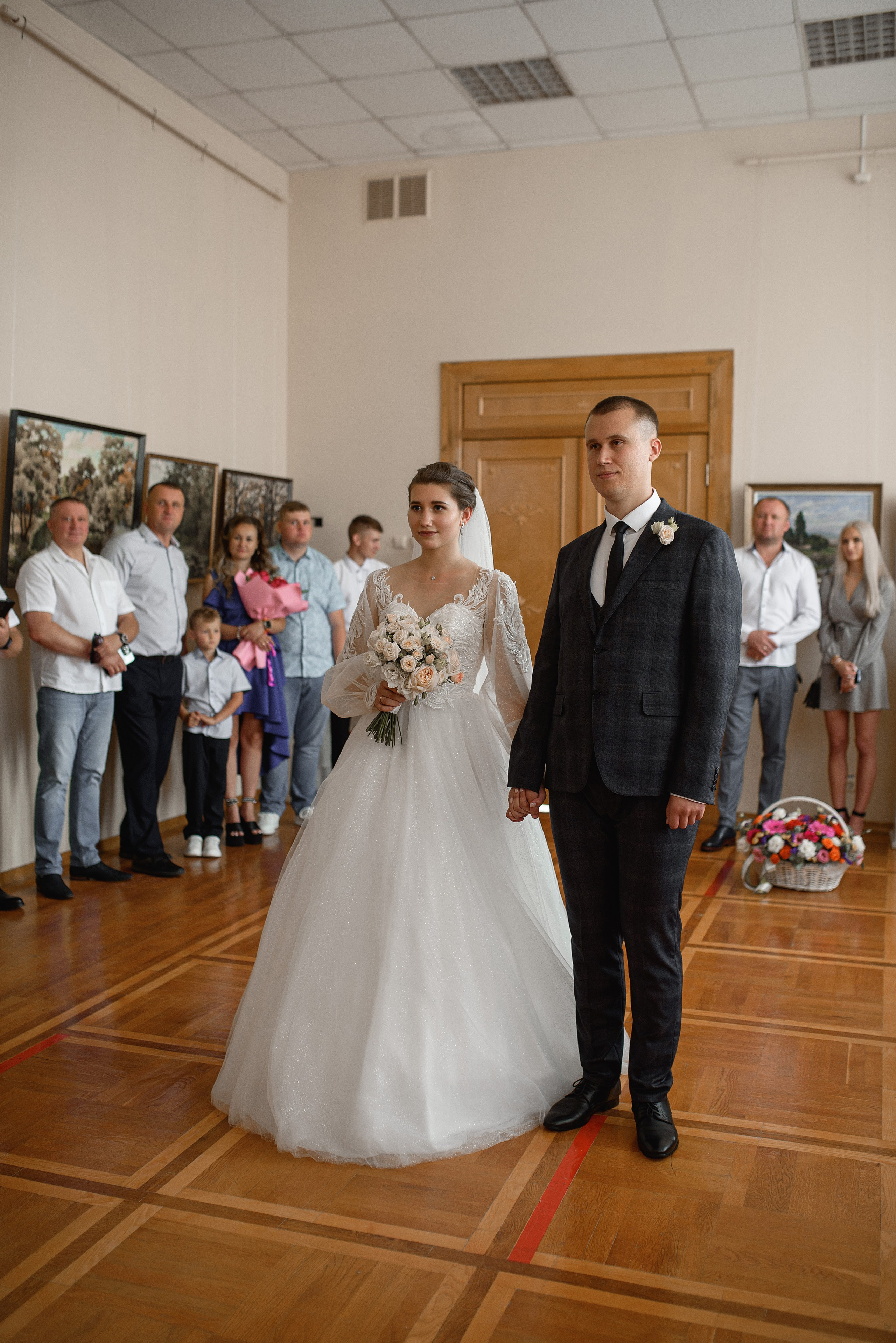 Александр и Юлия. Свадебный фотограф Белгород Валуйки Старый Оскол Воронеж