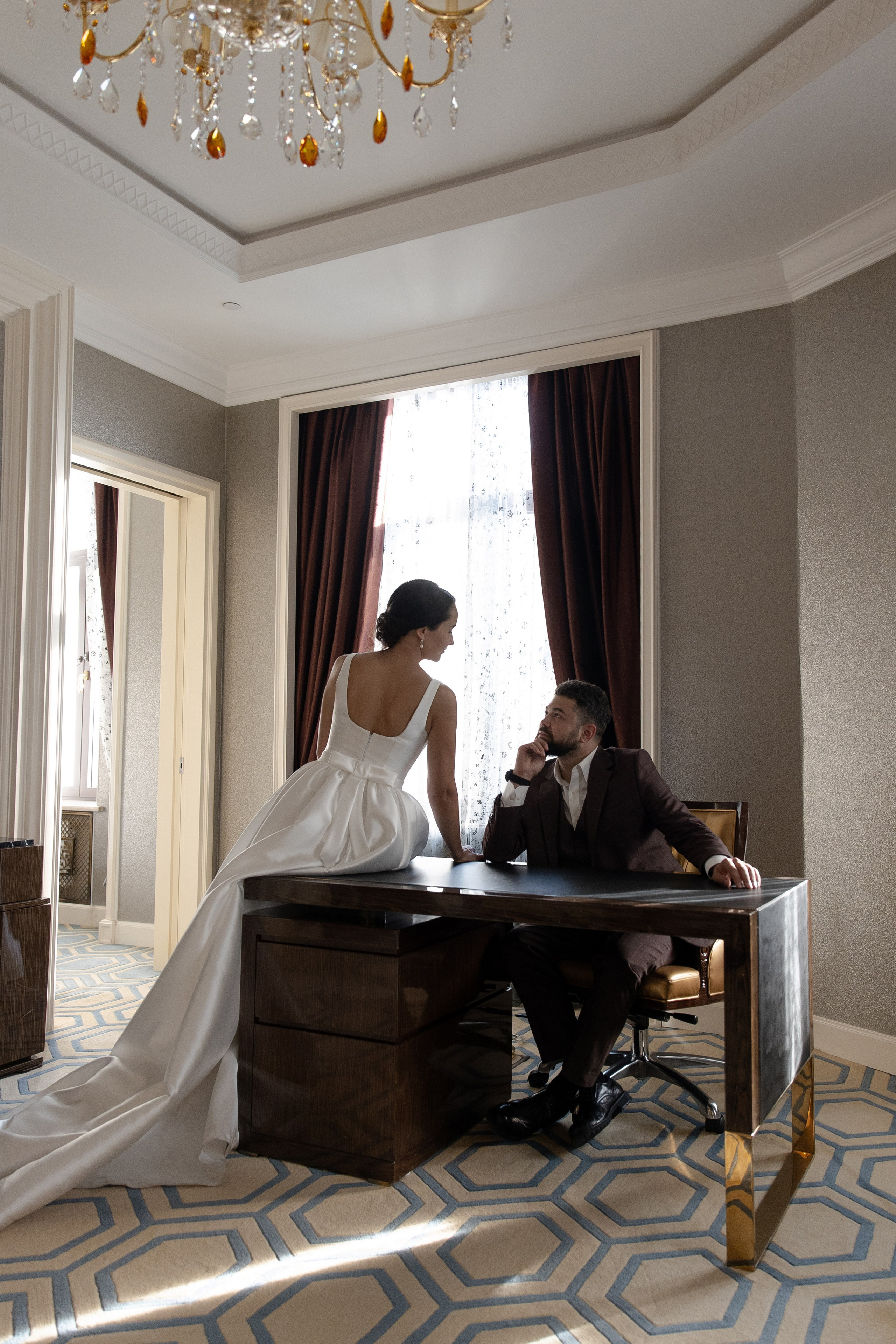 Любовь у алтаря. Свадебный фотограф — Ефимов Сергей