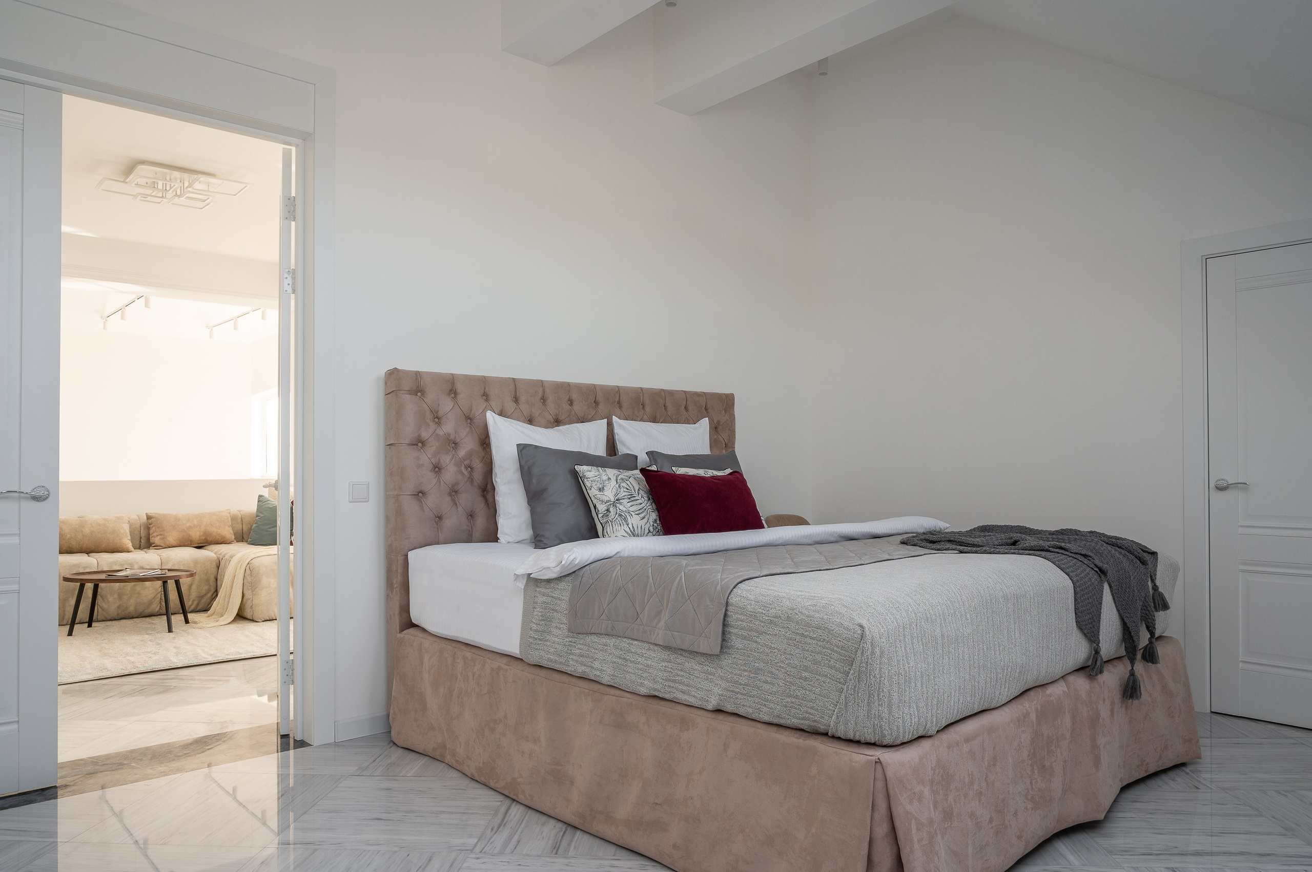 Пентхаус в Сочи. Интерьерный фотограф в Сочи Элина Габриелян