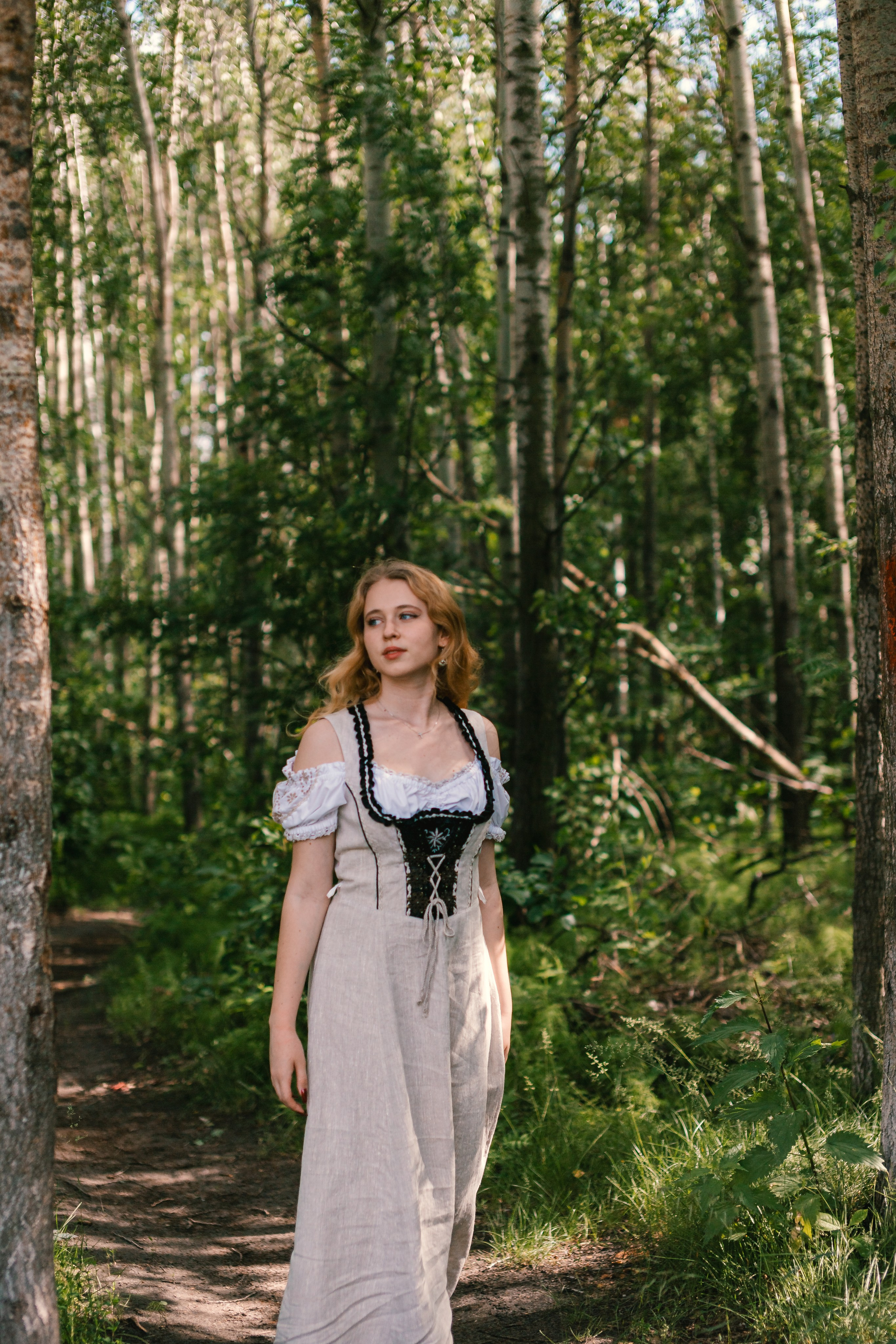 Ранчо с лошадью. Семейный и художественный фотограф в Тюмени Юлия Логинова