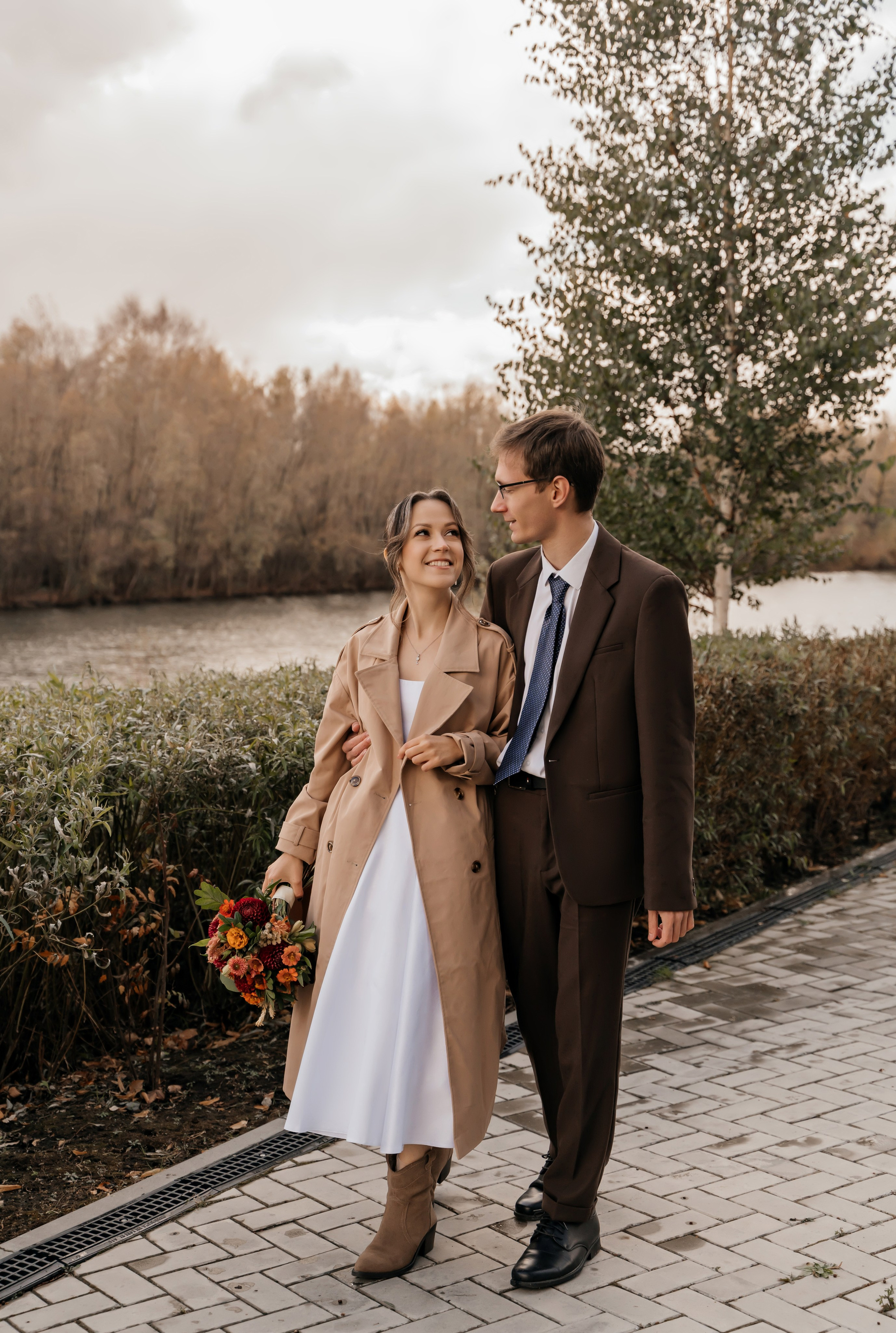 Свадебная история. Свадебный фотограф Амина Хомович