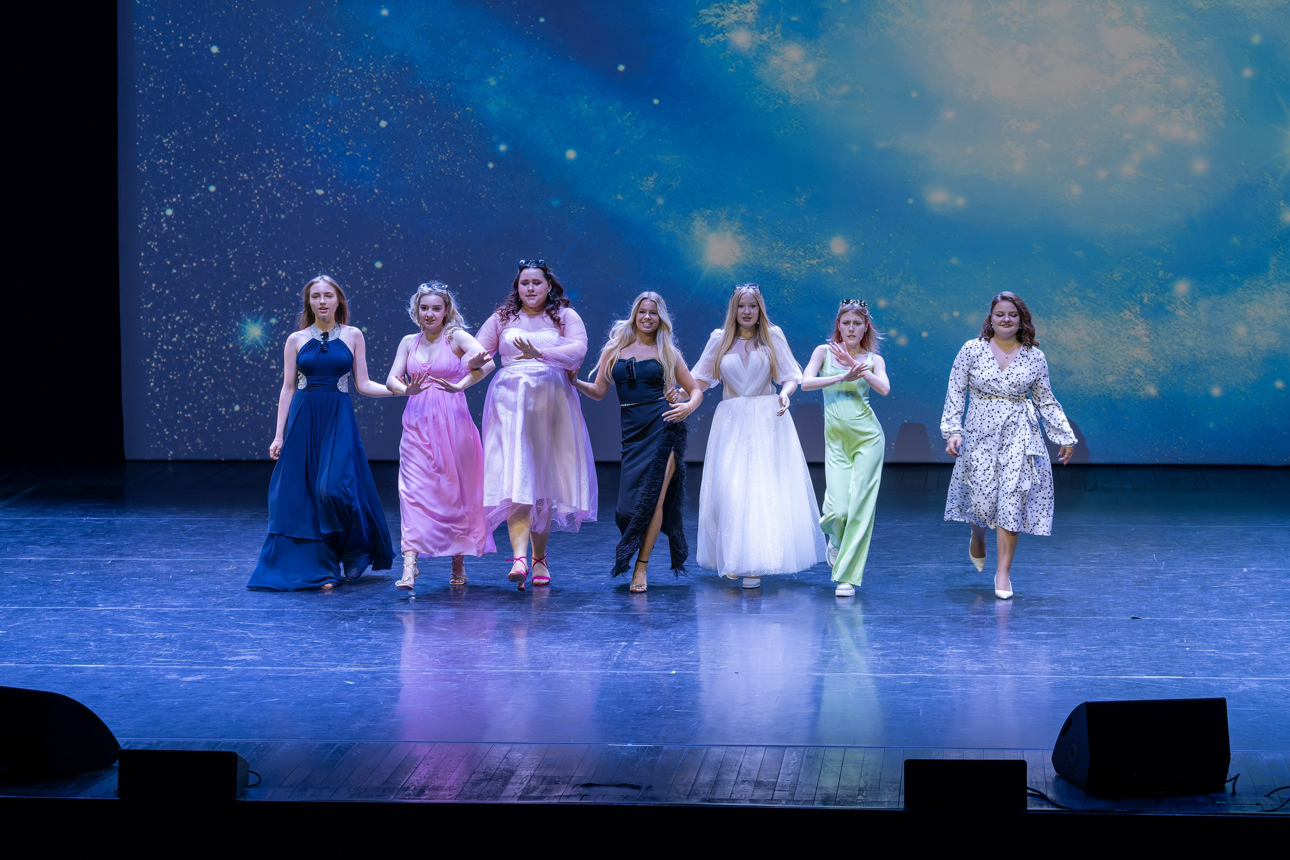 Съёмка на выпускной в школе 1155. «Студия DRONAVT`s» — видеосъёмка и фотография г. Москва