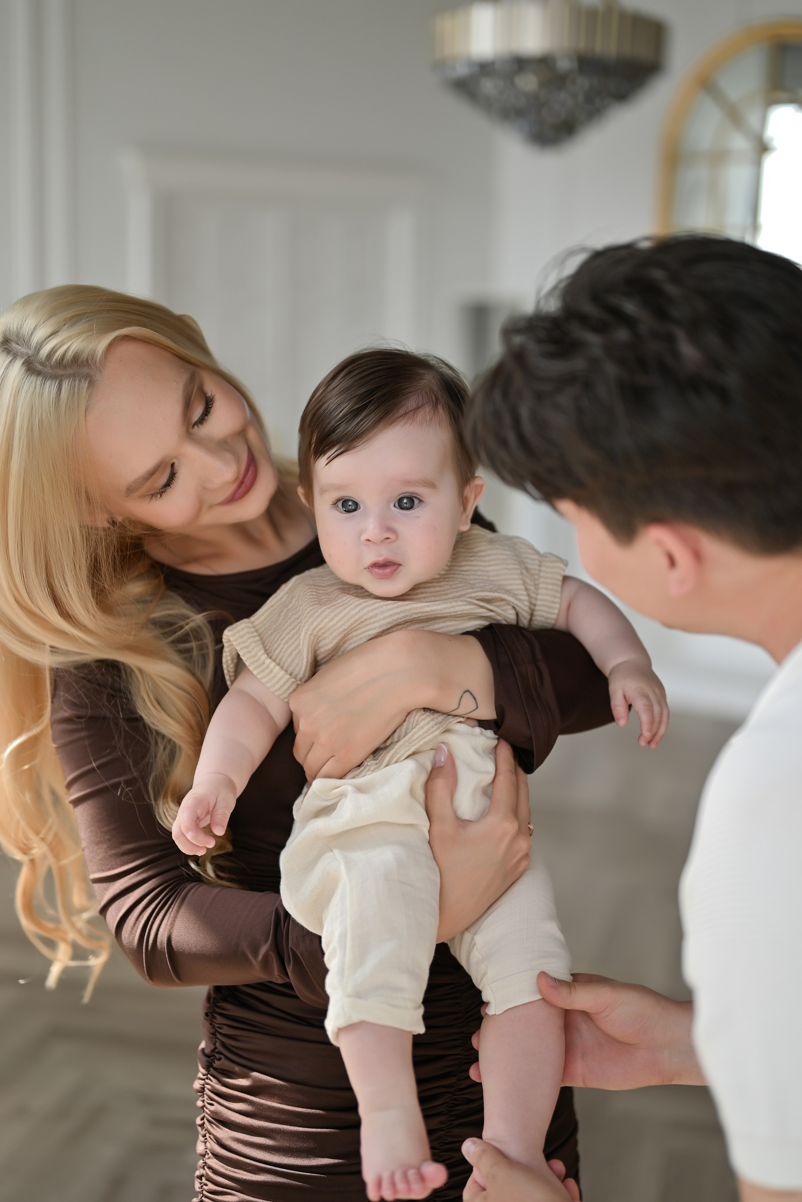 6 MONTHS. Свадебный и семейный фотограф в Уфе Александров Максим