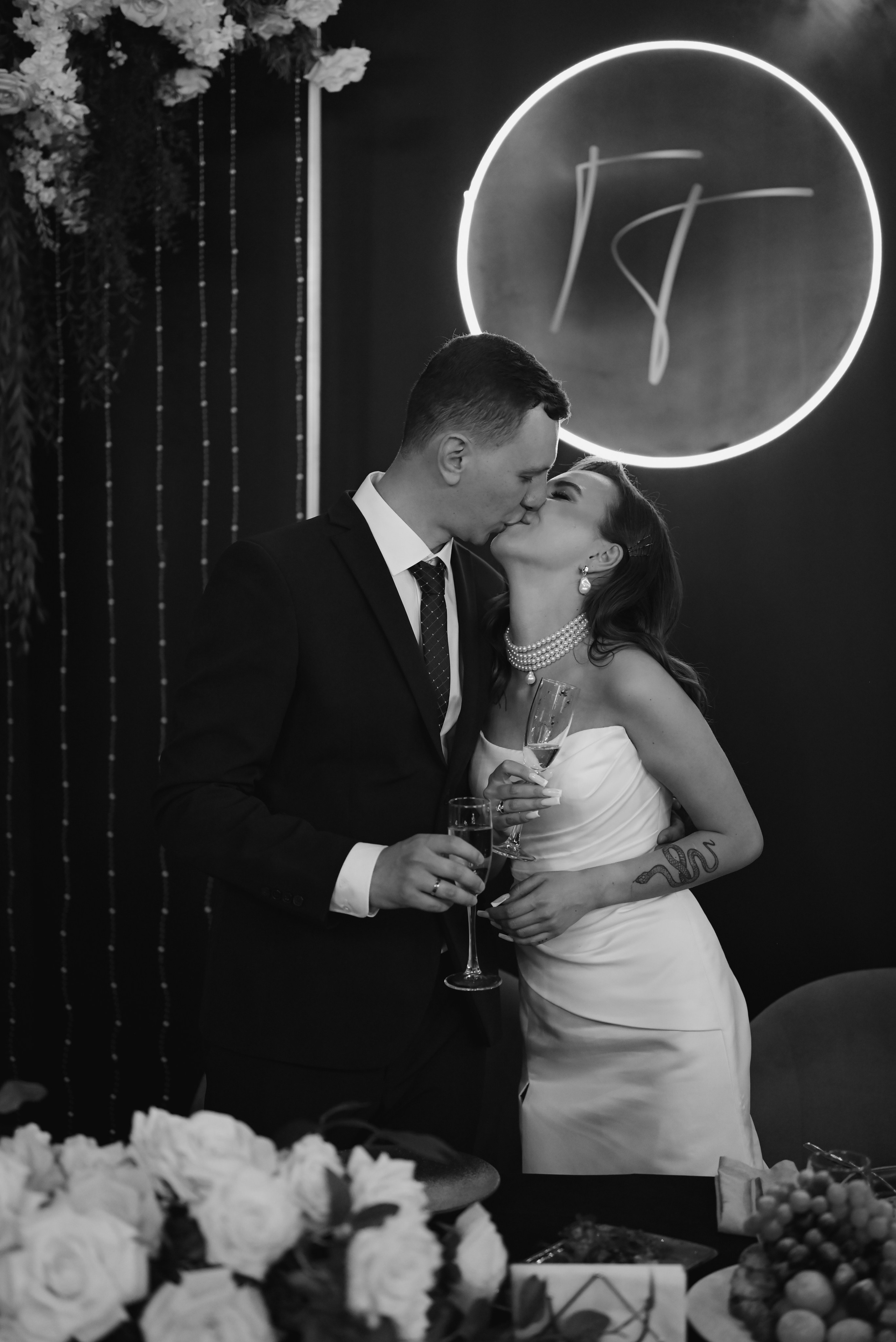 Русские сезоны. Банкет. Свадебный и семейный фотограф в Уфе Александров Максим