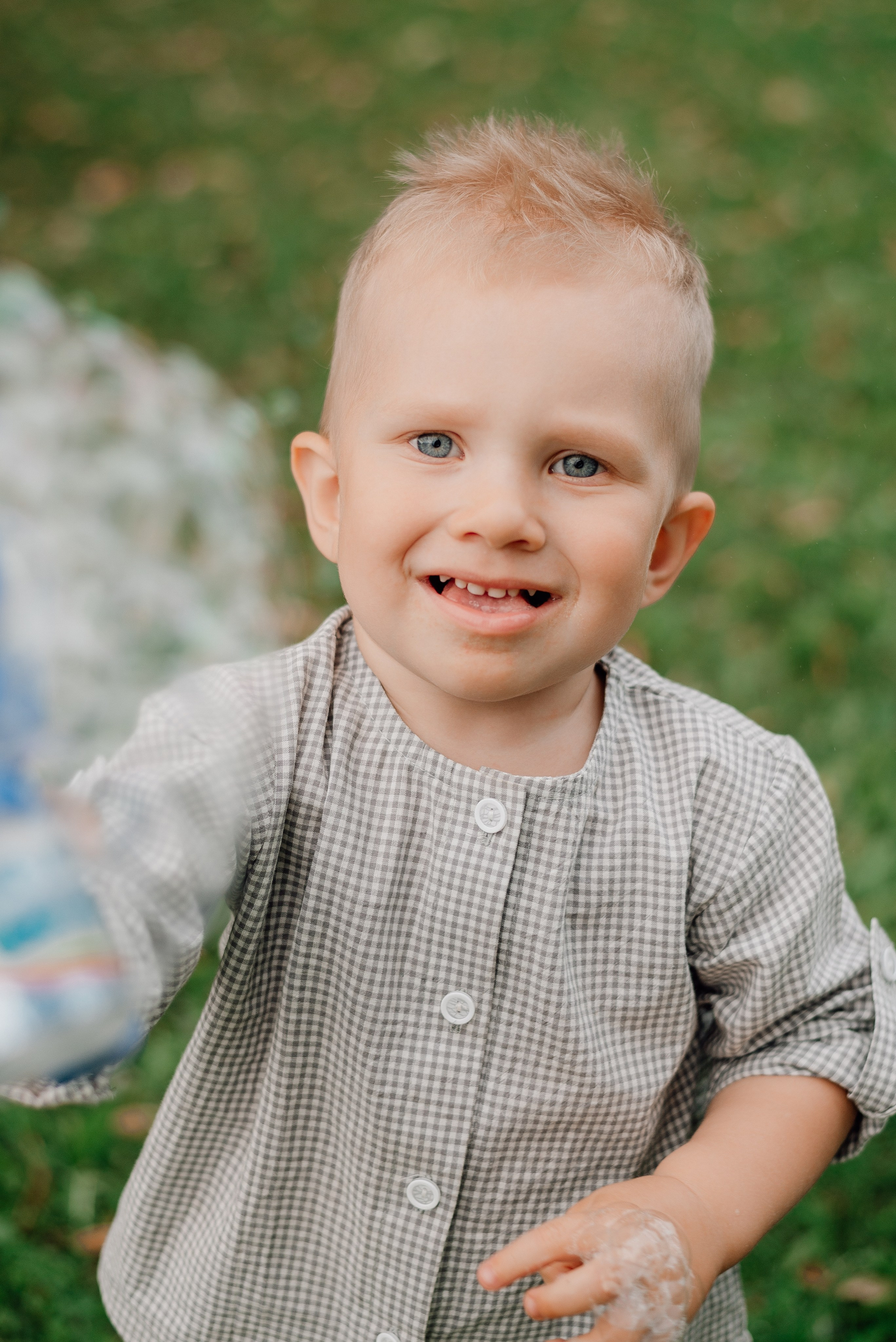 Выскубовы, Парк Горького. Семейный и детский фотограф Иваново Ксения Азаренкова