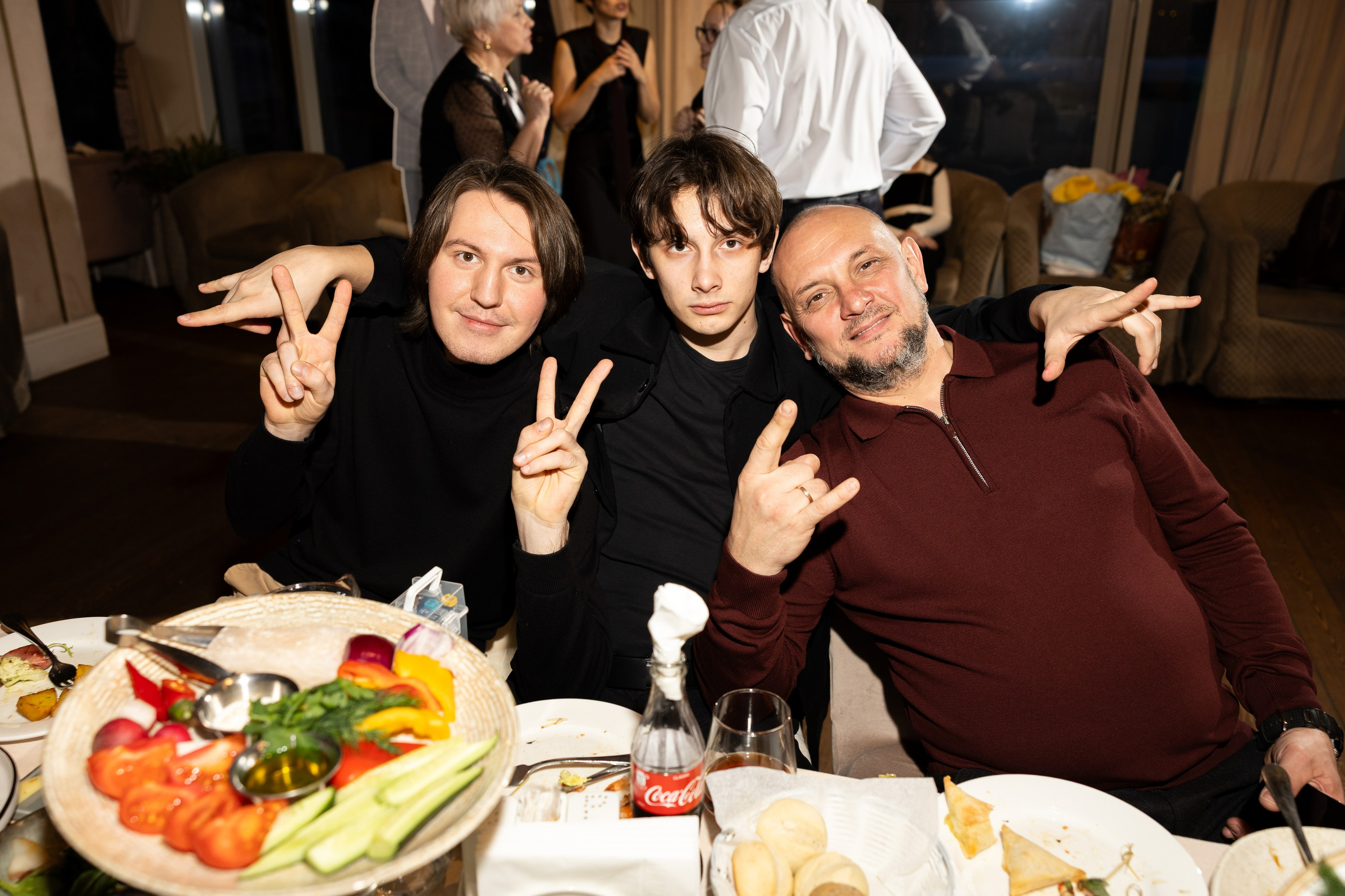 Юбилей, 55 лет!. Свадебный фотограф | Москва