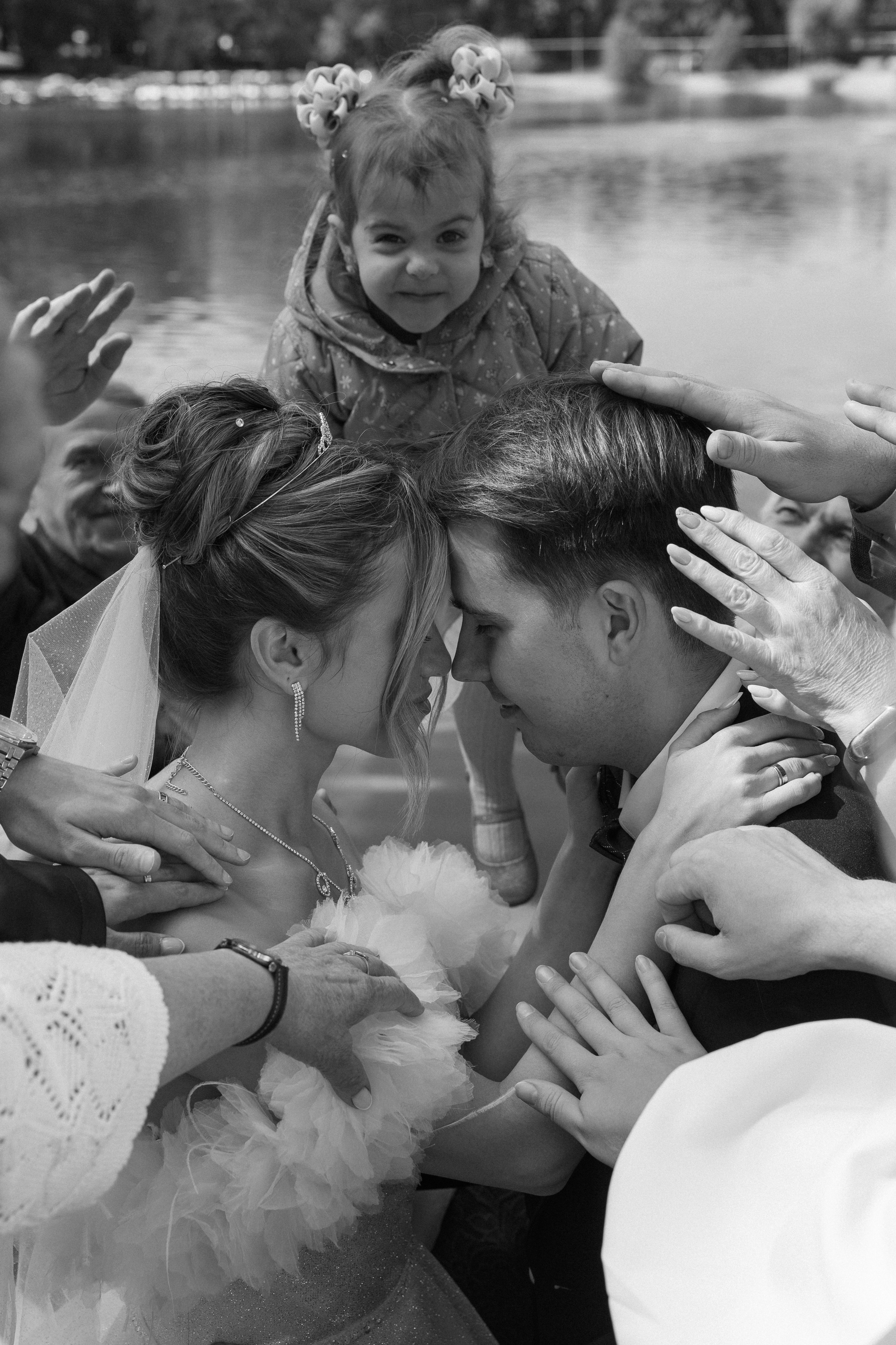 Антон и Диана. Свадебный фотограф Руслан Хасанов