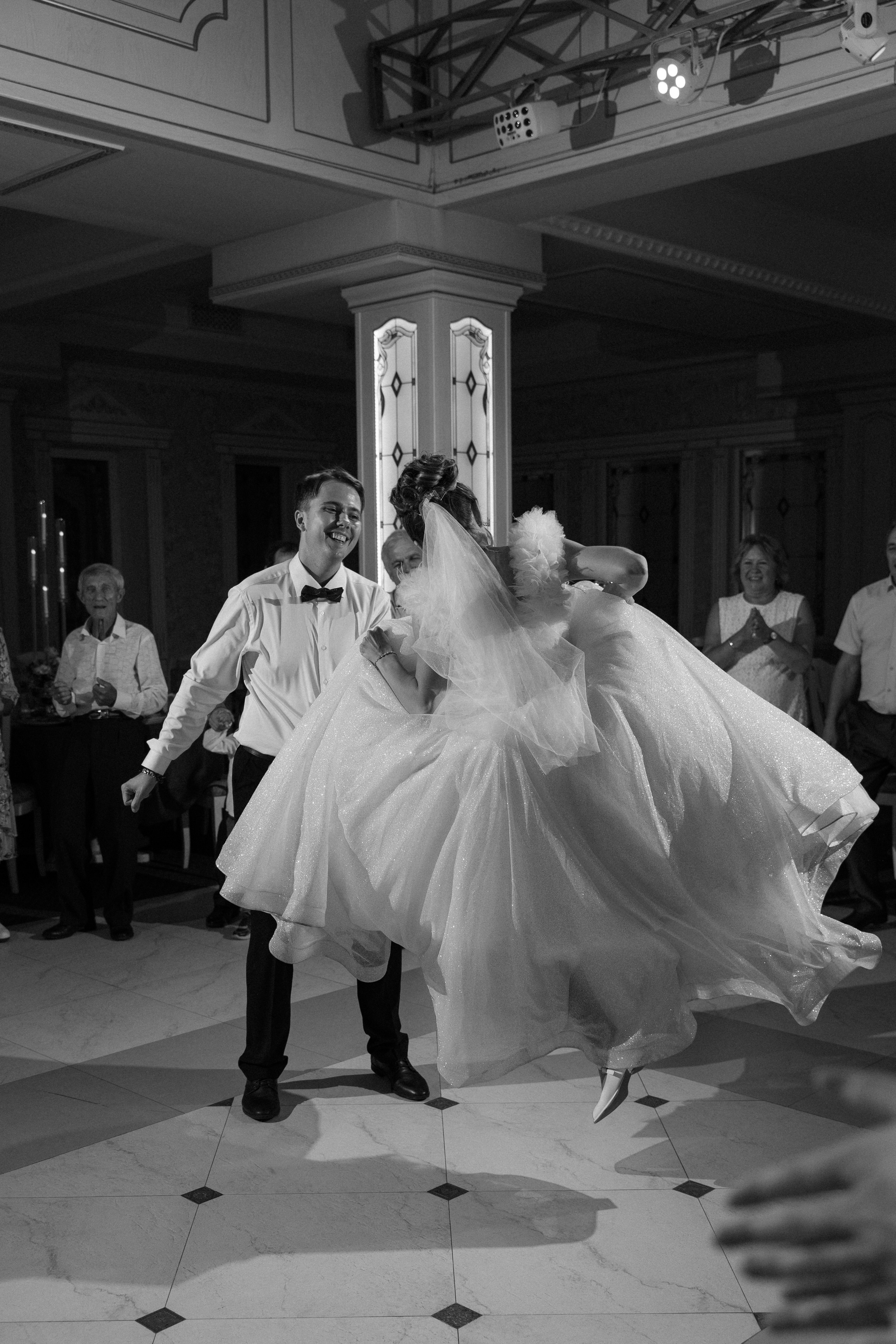 Антон и Диана. Свадебный фотограф Руслан Хасанов